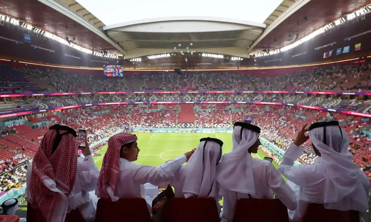 Tối nay khai mạc World Cup 2022 ảnh 1 Tối nay khai mạc World Cup 2022 ảnh 1