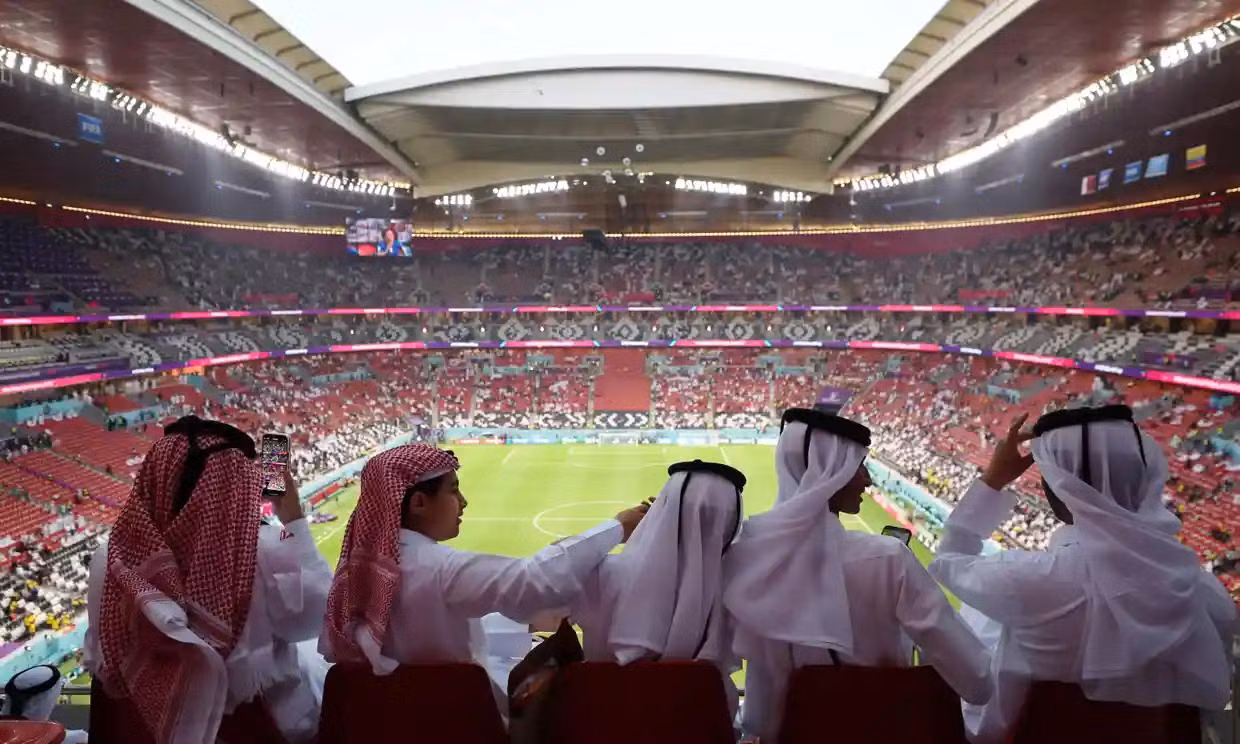 Tối nay khai mạc World Cup 2022 ảnh 1