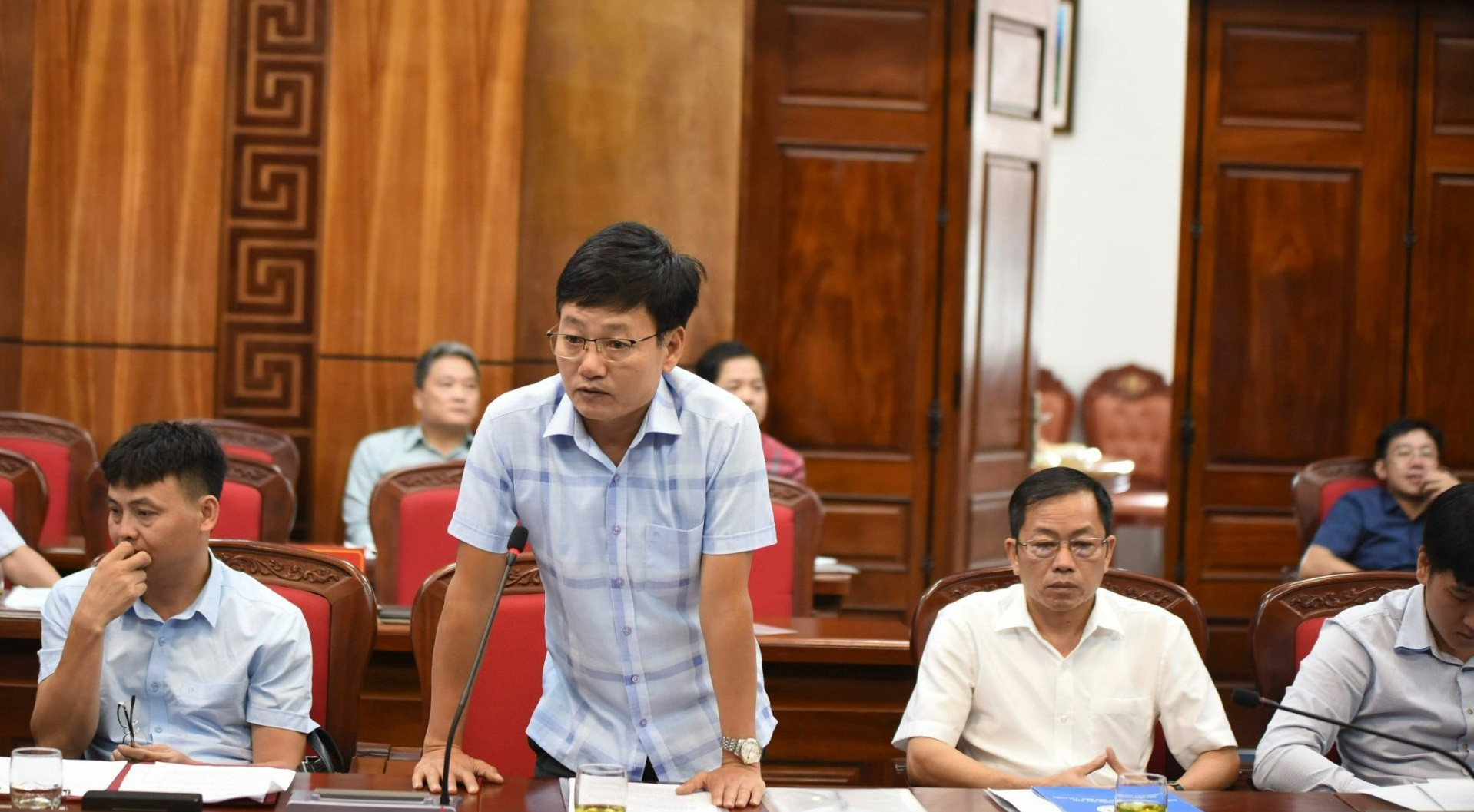 Nhà đầu tư năng lượng phản ánh khó khăn khi triển khai dự án tại Điện Biên chủ yếu liên quan vấn đề giải phóng mặt bằng và chuyển mục đích sử dụng đất.