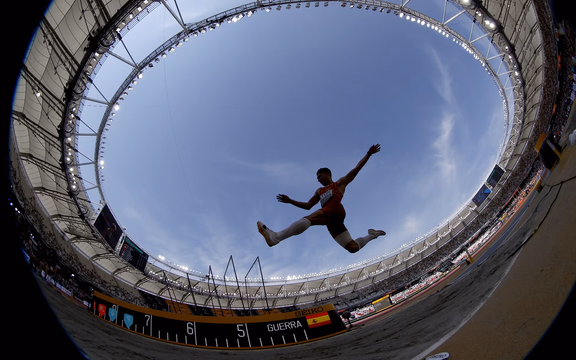 Những hình ảnh ấn tượng tại Giải Vô địch điền kinh thế giới 2023