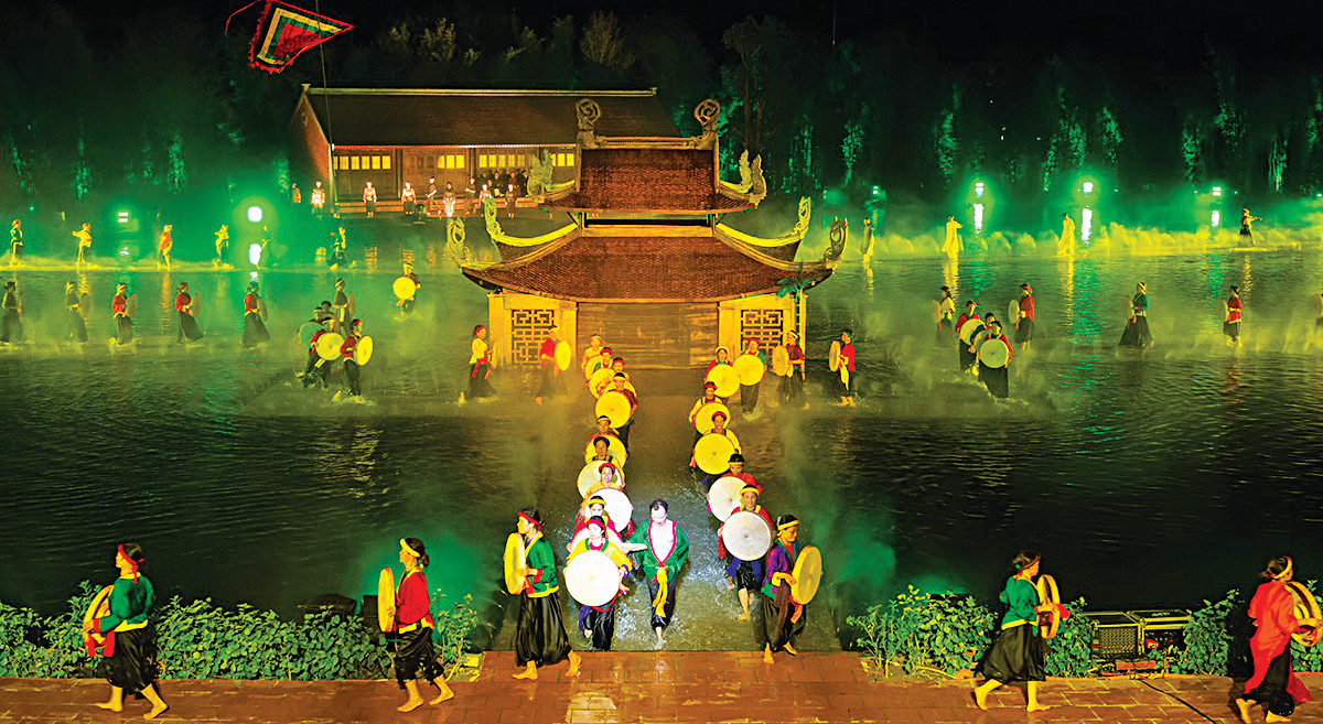 Những thành tựu đạt được trong quá trình xây dựng và phát triển văn hóa của đất nước ta rất đáng tự hào. (Ảnh minh họa: Internet)