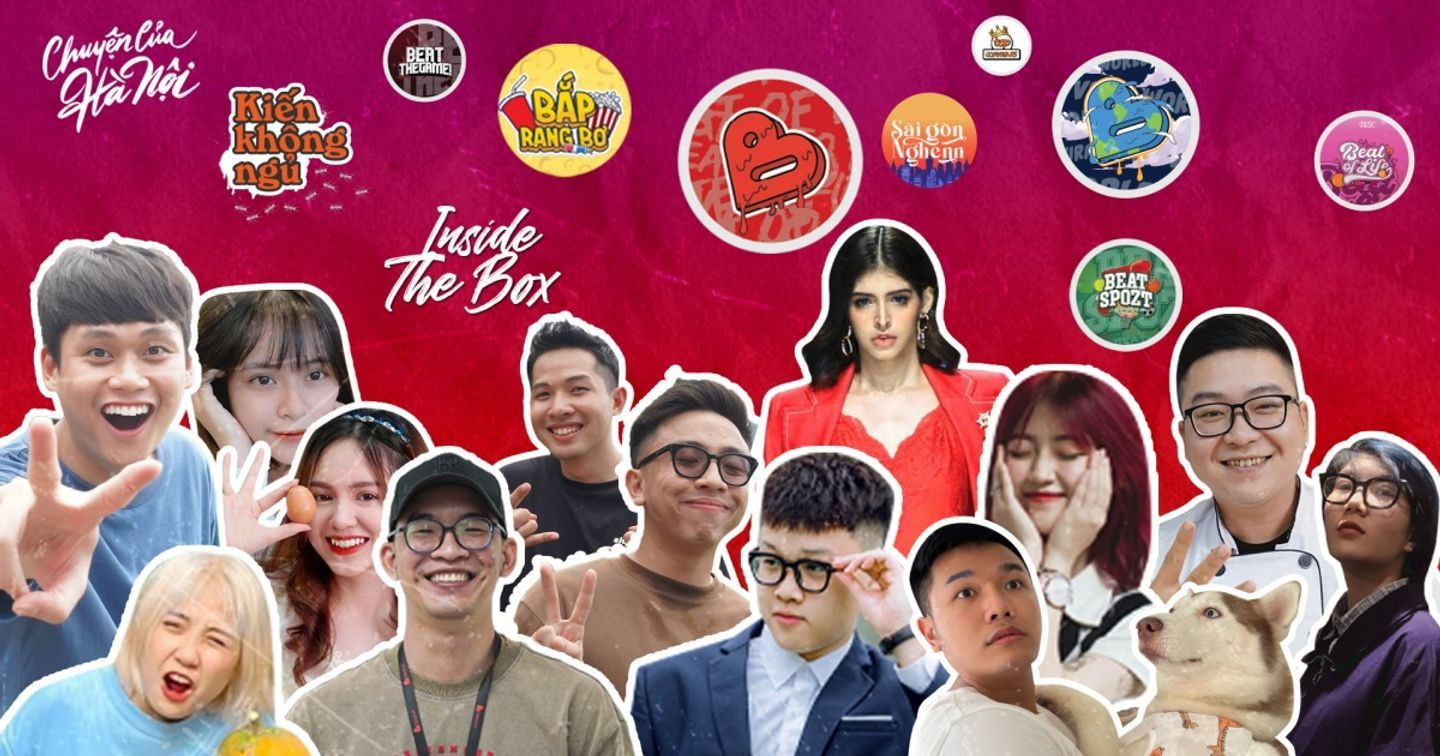 Thị trường sáng tạo nội dung số ít nhiều tạo ra những giá trị nhất định. (Ảnh: Internet)