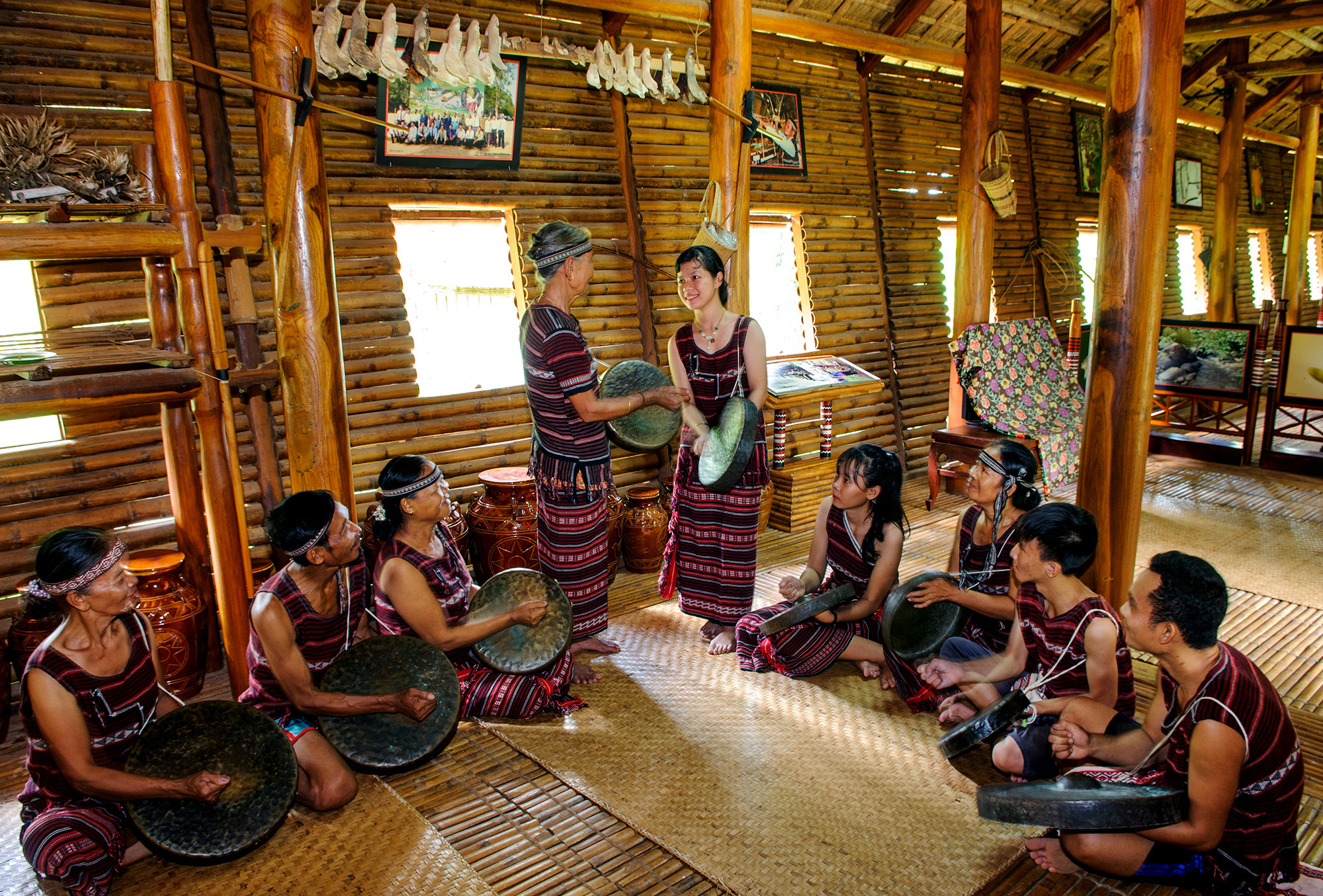 Các sản phẩm văn hóa phải mang bản sắc riêng. (Ảnh minh họa: Internet)