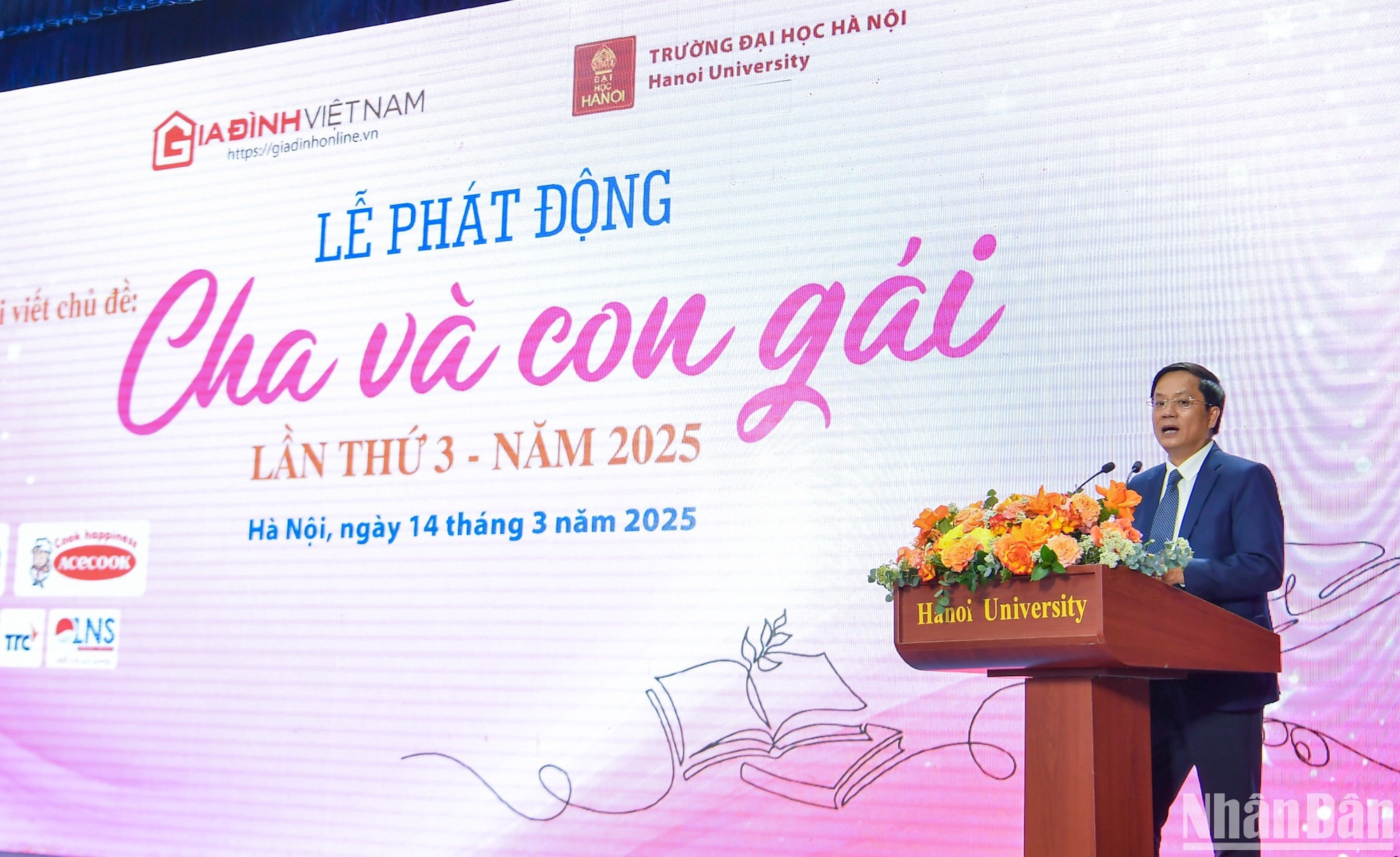 Theo nhà báo Hồ Minh Chiến, Tổng Biên tập Tạp chí Gia đình Việt Nam, Trưởng Ban tổ chức Cuộc thi, sau 2 lần tổ chức, hàng nghìn bài dự thi thấm đẫm tình cảm cha con được gửi về chương trình, cho thấy chủ đề này đã chạm đến trái tim của nhiều người.