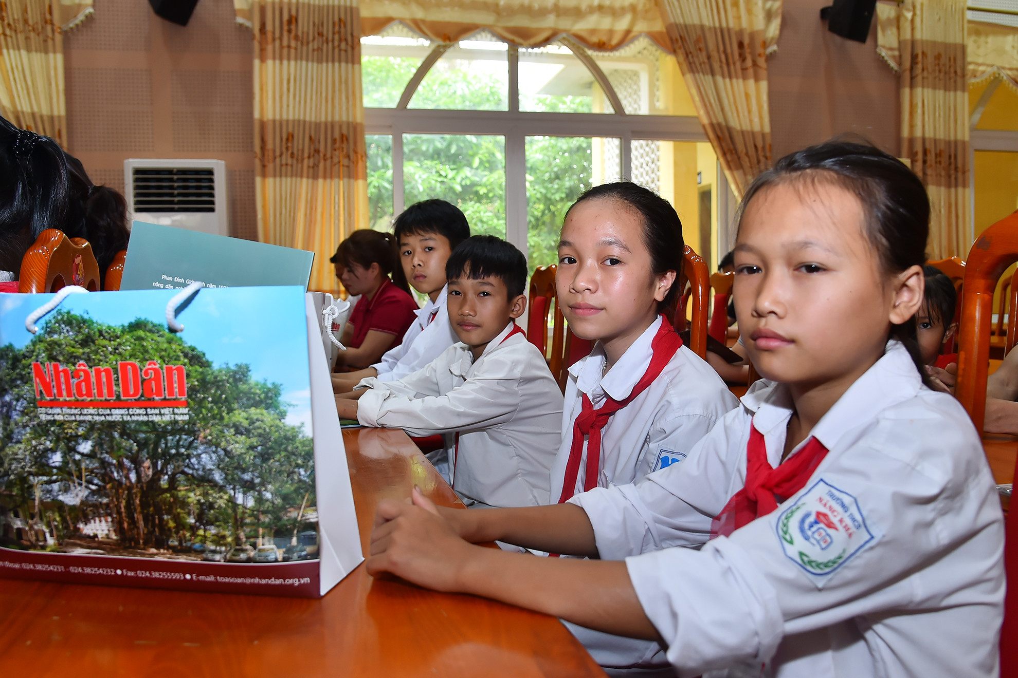 [Ảnh] Hội nghị tập huấn cán bộ Công đoàn Báo Nhân Dân năm 2024 ảnh 6