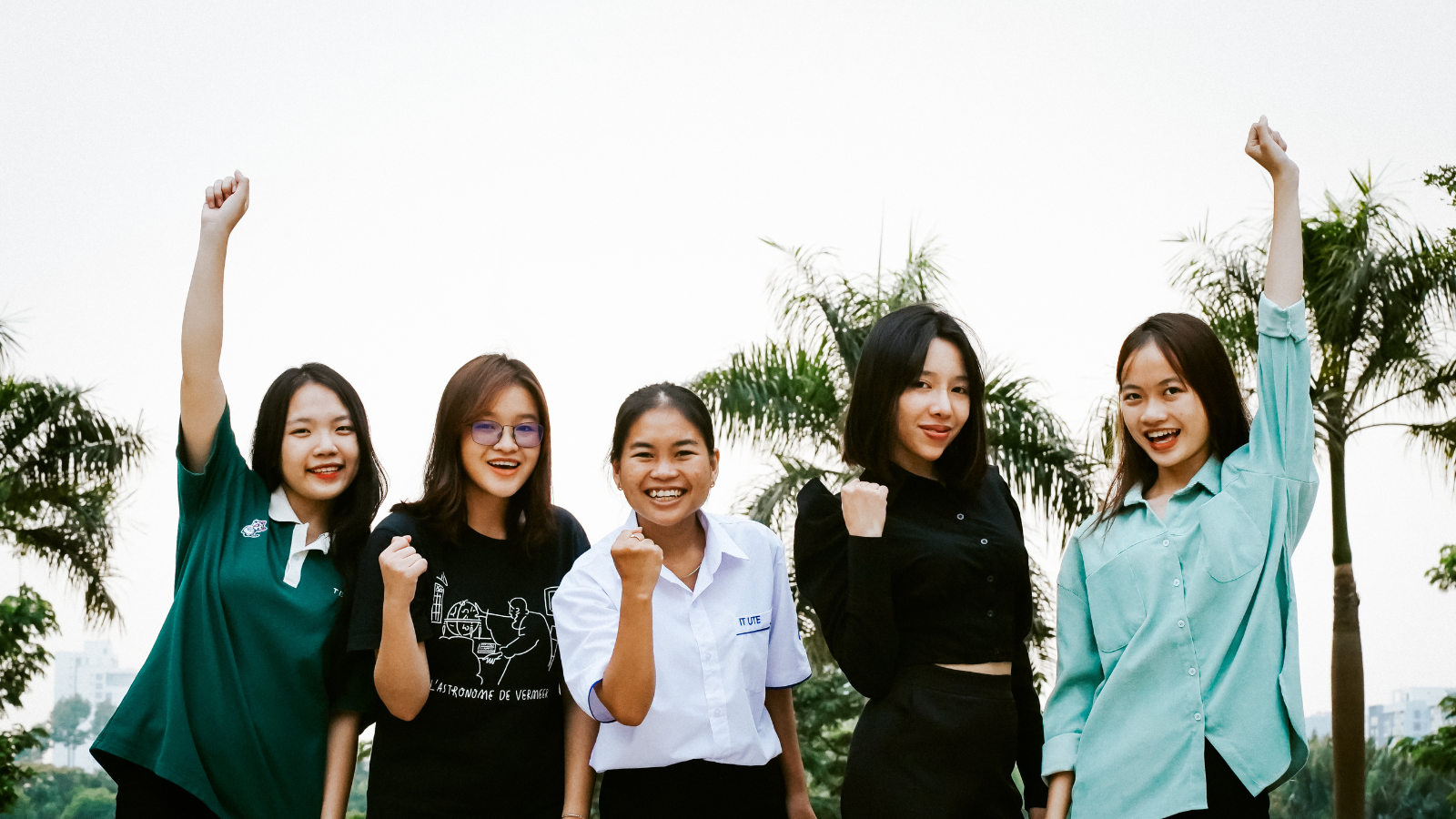 Đến với chiến dịch PowHERful, mỗi cá nhân đều tìm kiếm sự chia sẻ, cùng động lực để vượt qua những thách thức và khuôn mẫu về giới.