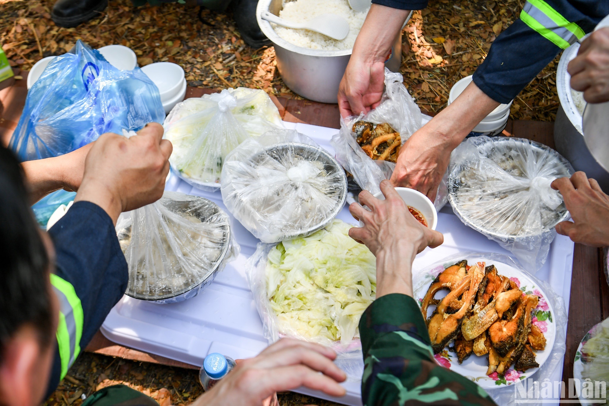 (Ảnh: THÀNH ĐẠT)