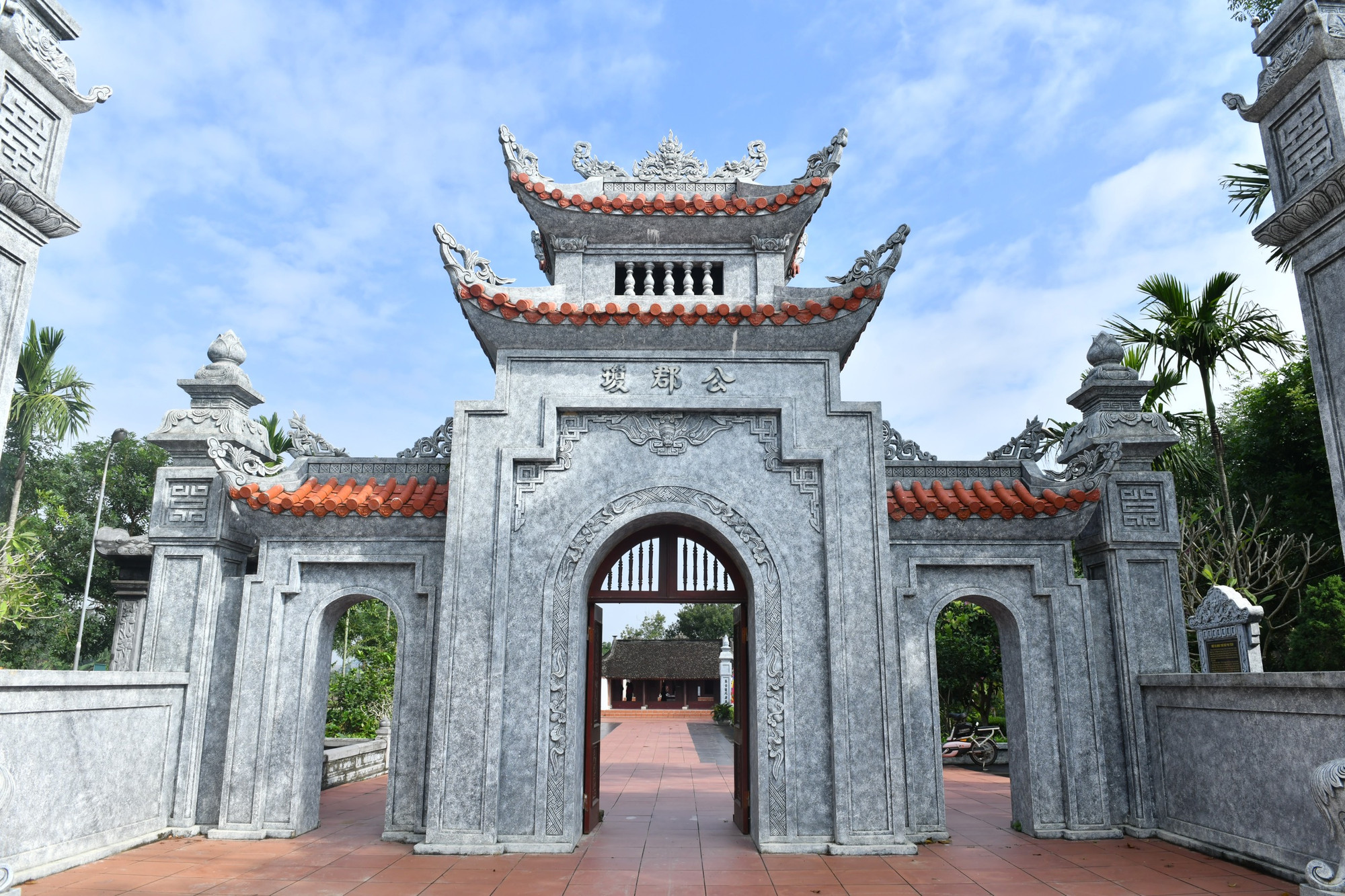 [Ảnh] Về xứ Nghệ thăm làng "cá gỗ" ảnh 7