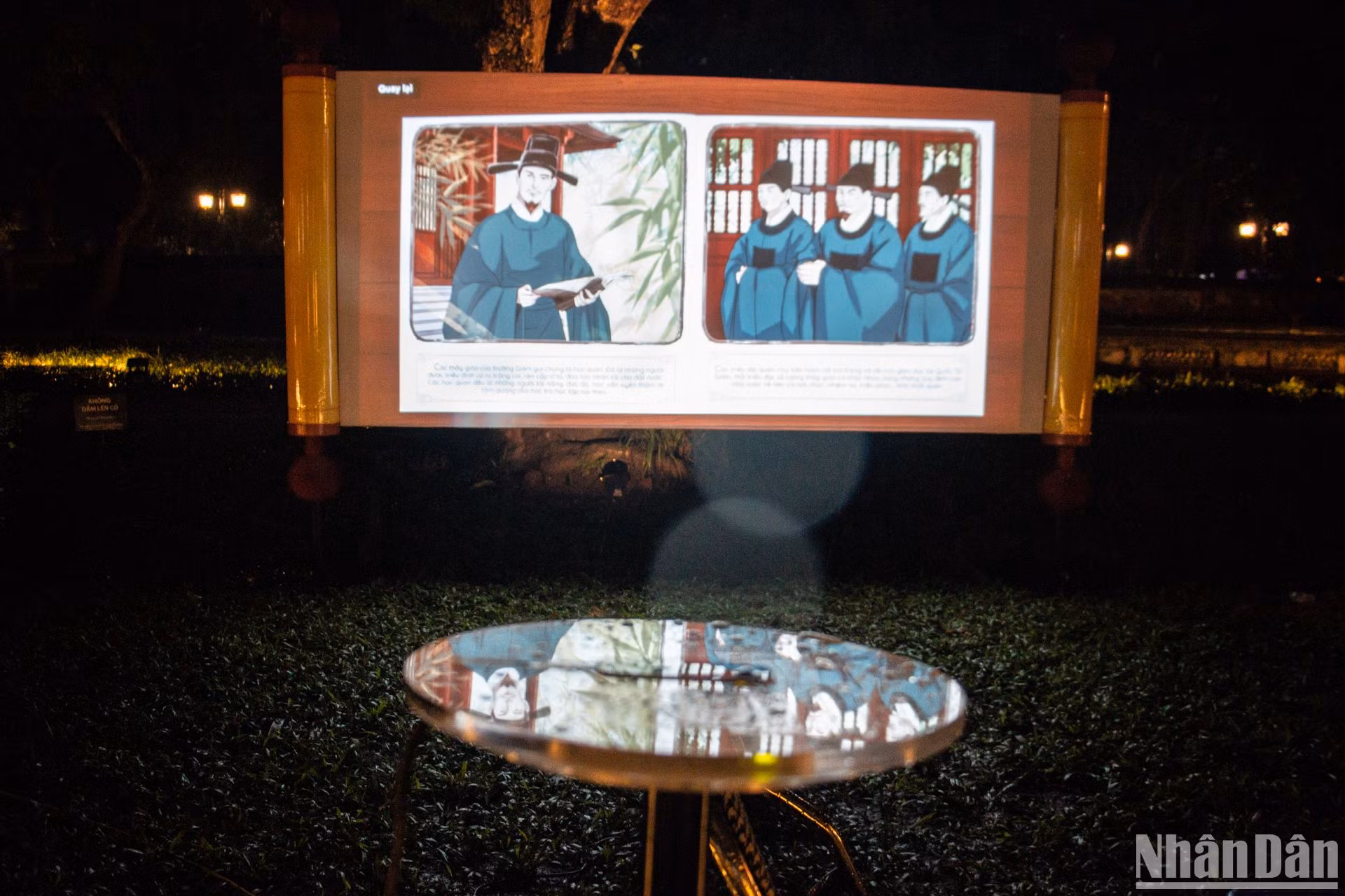 Hành trình đạo học dựa trên nền tảng các giá trị về truyền thống hiếu học, tôn sư trọng đạo và tôn trọng hiền tài. Trải qua nhiều thời kỳ, tinh thần hiếu học đã trở thành khát vọng sống, lối sống của người Việt Nam.