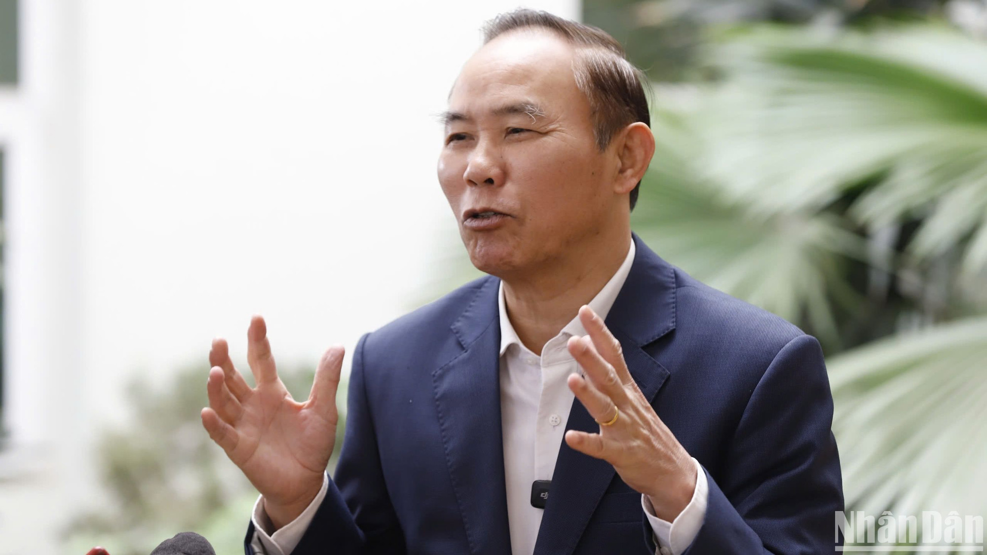 Thứ trưởng Nông nghiệp và Môi trường thông tin về những kết quả đạt được trong quý I/2025.