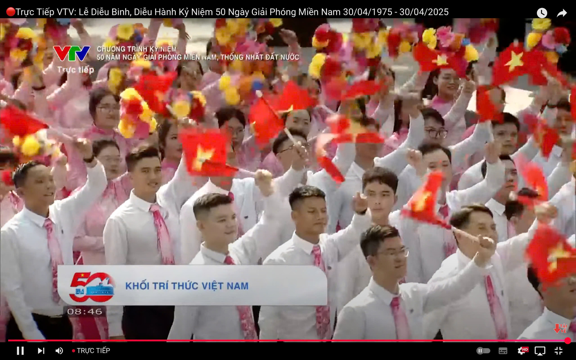 Lễ Kỷ niệm 50 năm Ngày Giải phóng miền nam, thống nhất đất nước ảnh 254 Lễ Kỷ niệm 50 năm Ngày Giải phóng miền nam, thống nhất đất nước ảnh 254