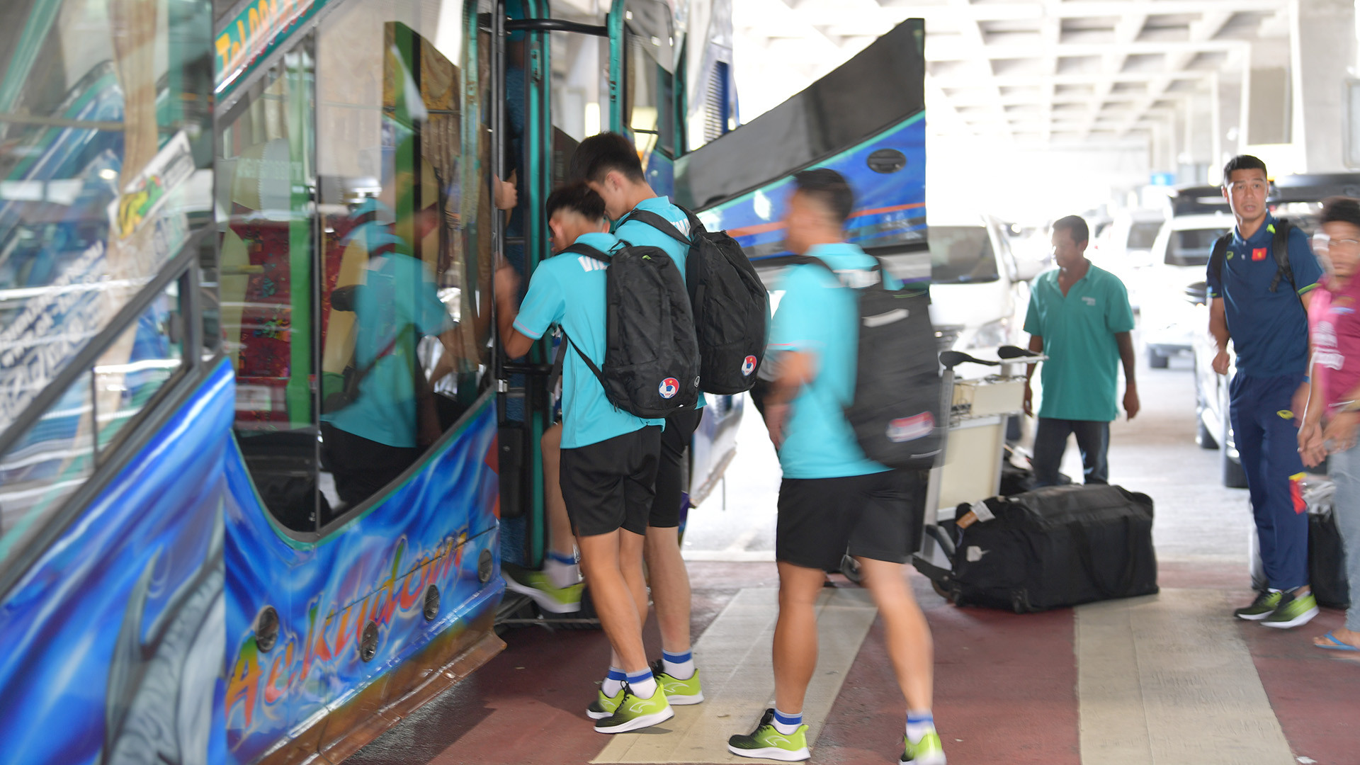 Dự kiến, ngày mai (15/8), đội tuyển U23 Việt Nam sẽ có trận giao hữu với đội tuyển U23 Bahrain tại Bangkok. Đây sẽ là cơ hội tốt để đội tuyển U23 Việt Nam đánh giá lại quá trình chuẩn bị trước khi bước vào giải đấu.