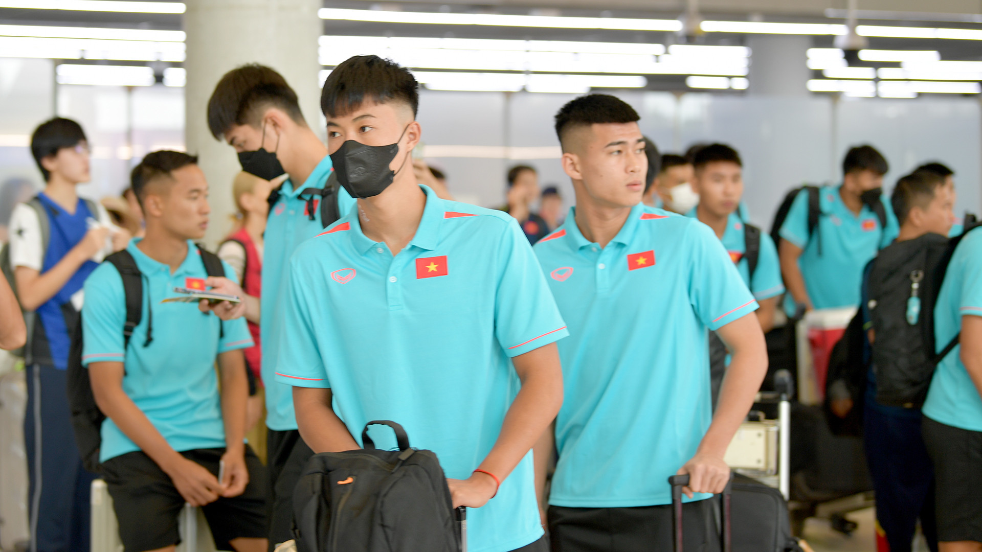 Đây cũng sẽ là lực lượng chính của Đội tuyển Olympic Việt Nam tham dự ASIAD 19 tại Hàng Châu (Trung Quốc) vào tháng 9 tới.