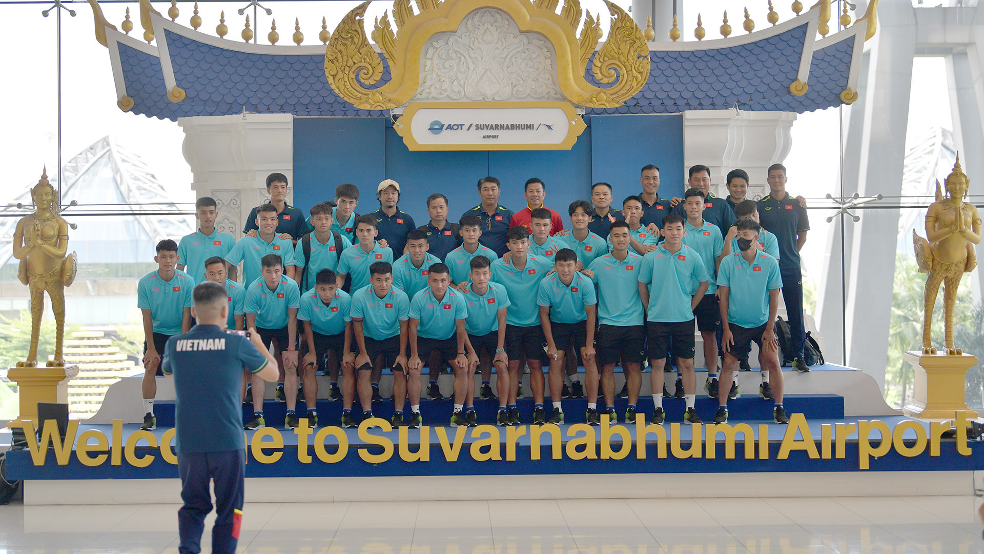 Theo lịch thi đấu, đội tuyển U23 Việt Nam sẽ có trận ra quân vào ngày 20/8 gặp đội tuyển U23 Lào, trận đấu thứ hai vào ngày 22/8 gặp đội tuyển U23 Philippines.