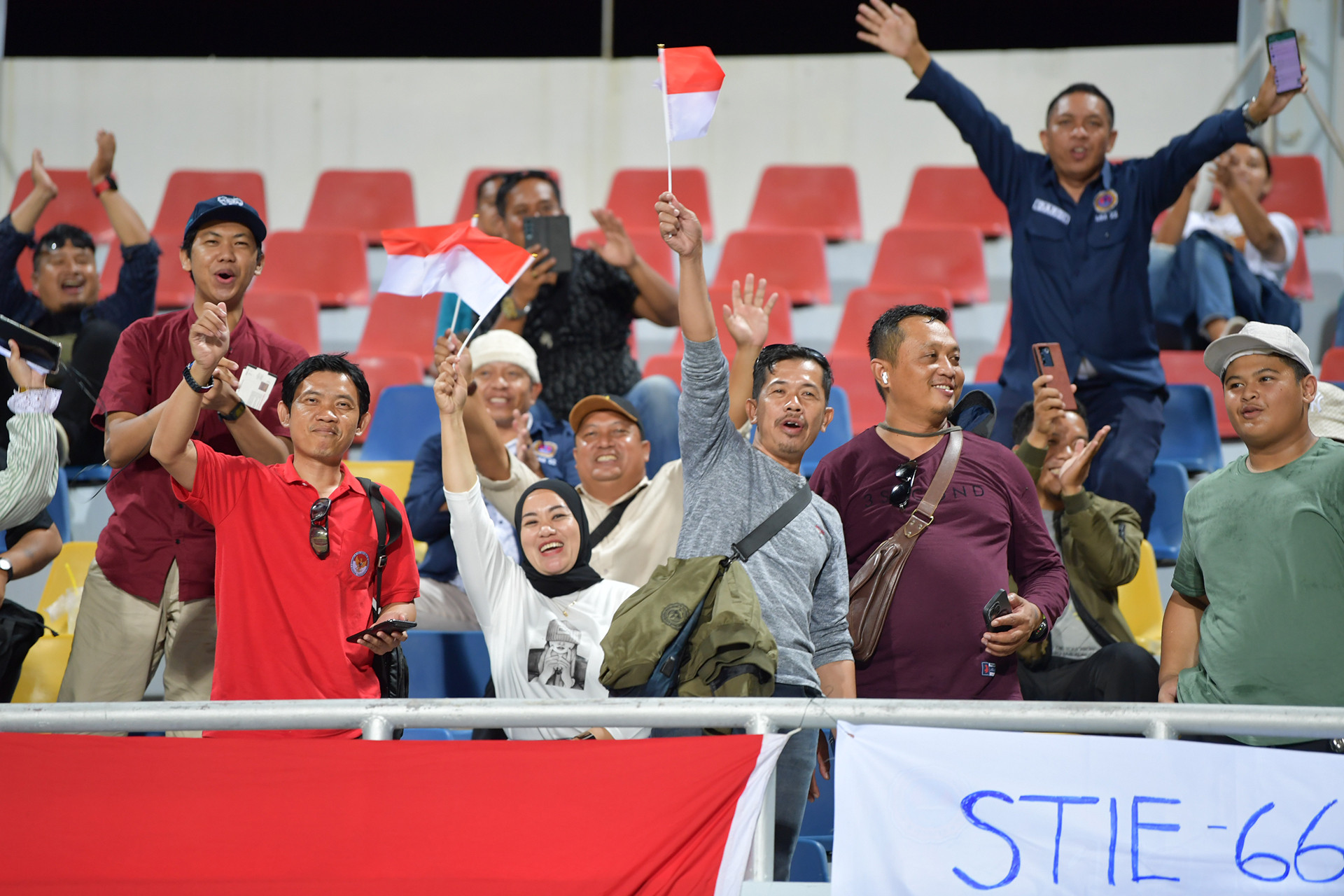 [Ảnh] U23 Việt Nam sẵn sàng cho trận chung kết với U23 Indonesia ảnh 9