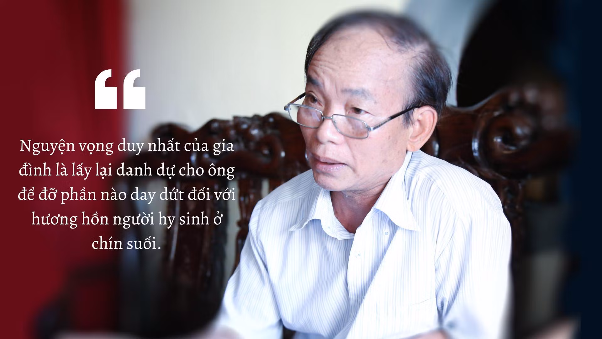 Ông Đỗ Bá Toan - cháu ruột cụ Đỗ Bá Tiềm.