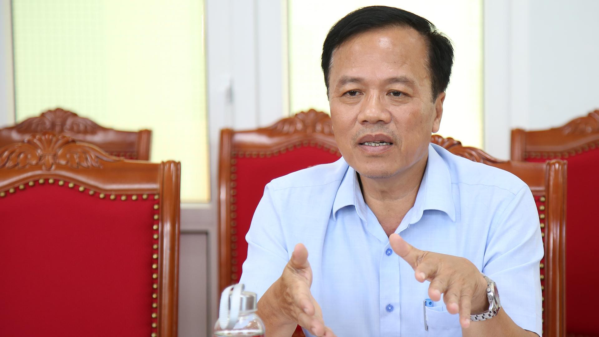 Ông Hoàng Tuấn Anh, Phó Giám đốc Sở Lao động-Thương binh và Xã hội tỉnh Quảng Trị. Ông Hoàng Tuấn Anh, Phó Giám đốc Sở Lao động-Thương binh và Xã hội tỉnh Quảng Trị.