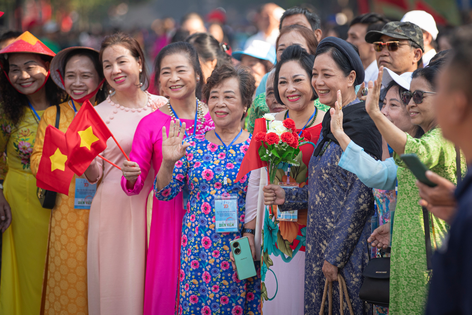 "Ngày hội Văn hóa vì hòa bình" là sự kiện văn hóa lớn của Hà Nội, được kỳ vọng tạo ra hiệu ứng truyền thông đặc biệt, lan tỏa giá trị lịch sử và văn hóa của Thủ đô đến với người dân cả nước và bạn bè quốc tế.