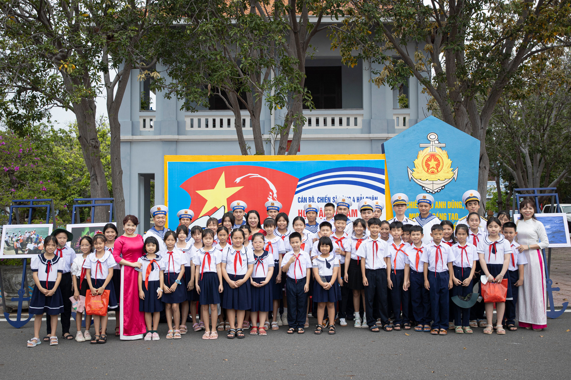 Triển lãm một lần nữa giúp khẳng định chủ quyền của Việt Nam đối với 2 Quần đảo Hoàng Sa, Trường Sa; làm nổi bật chiến công của Hải quân nhân dân Việt Nam trong 70 năm xây dựng, chiến đấu, chiến thắng và tiến thẳng lên hiện đại.