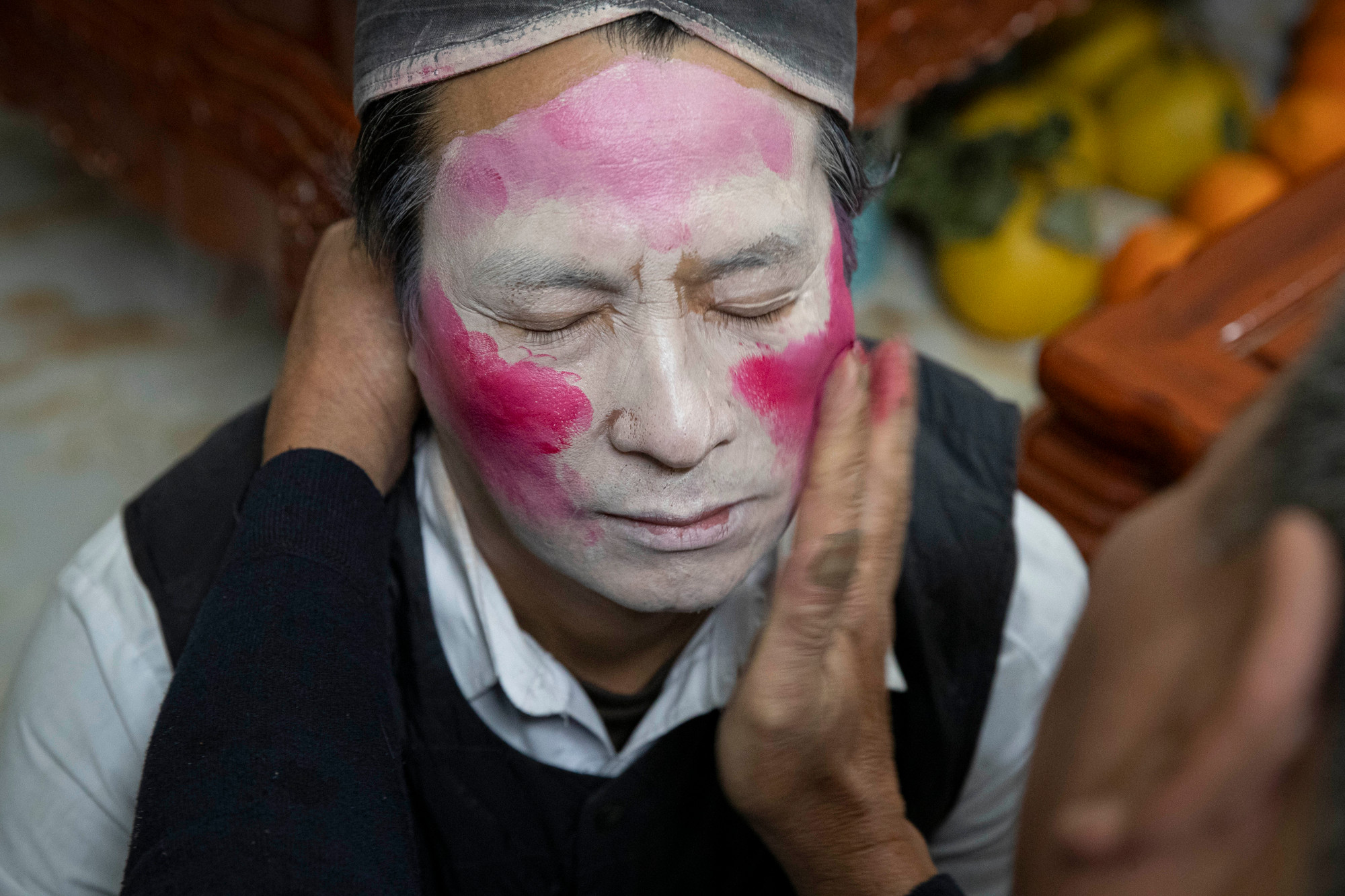 Lễ hội Thổ Hà được tổ chức rất lớn vào những năm chẵn.