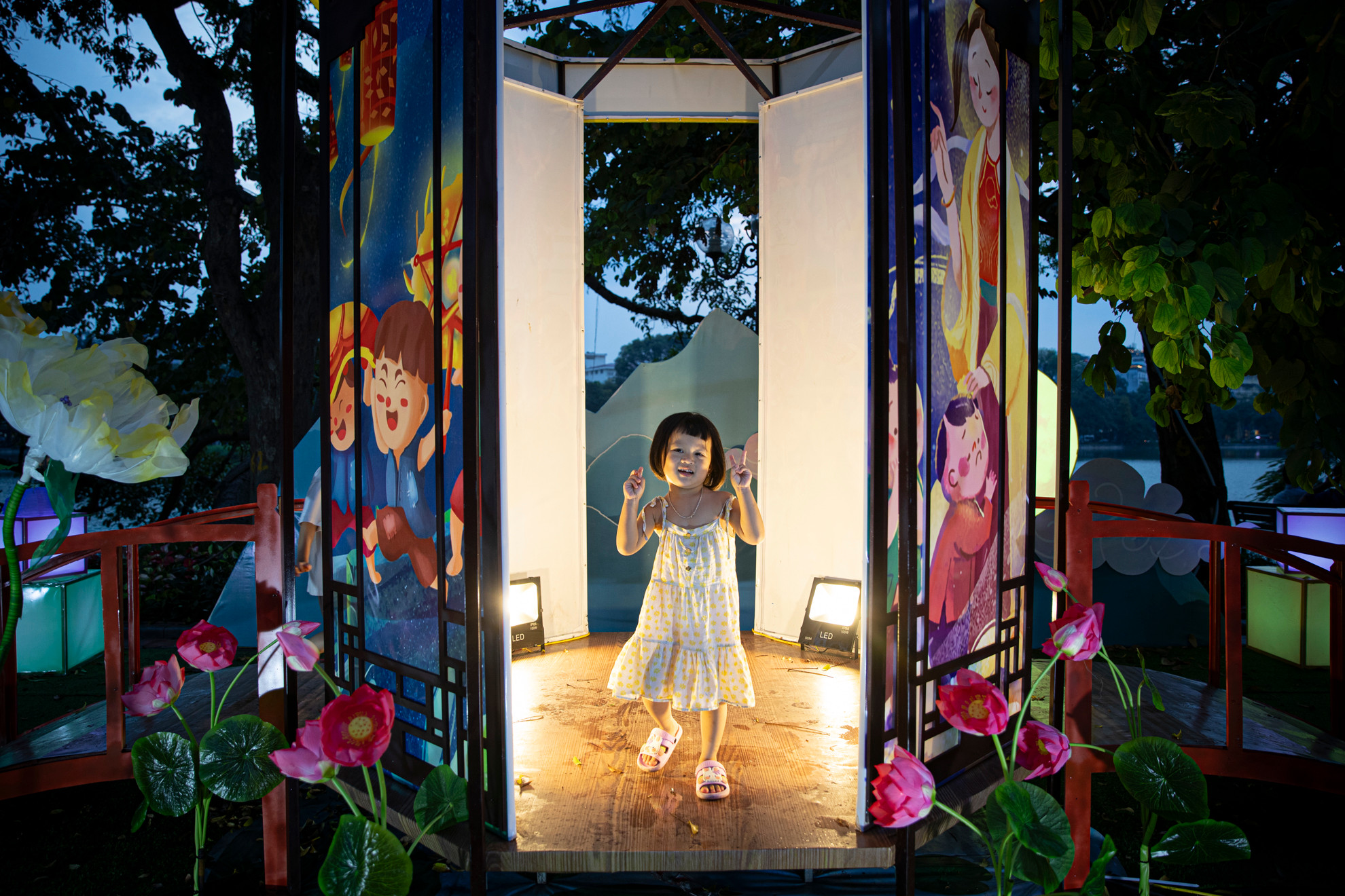 Với nhiều hoạt động trong khuôn khổ chương trình, người dân Thủ đô và du khách tham dự Festival Thu Hà Nội lần thứ 2 năm 2024 sẽ có những trải nghiệm thú vị.