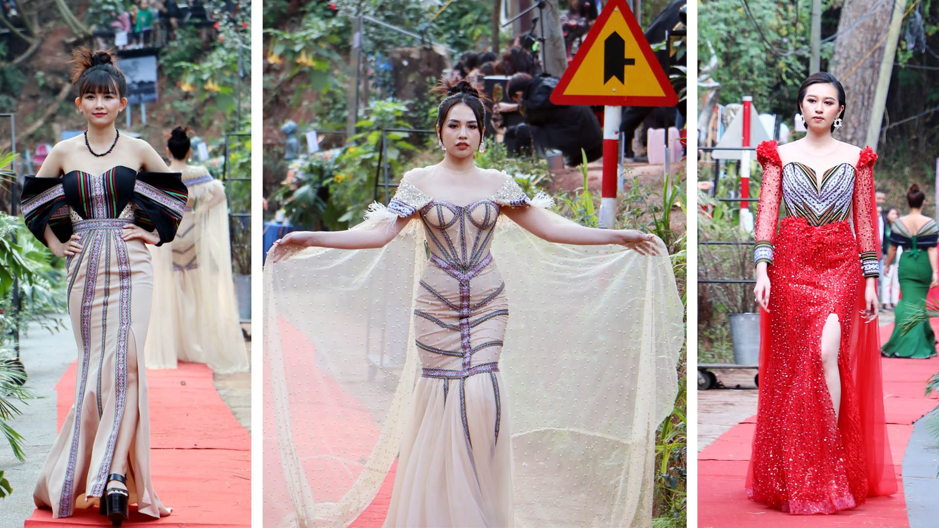 Nhiều người dự khán cho rằng, Bơkau Lang Labiang mang dáng vẻ hiện đại, trẻ trung, nhưng vẫn hàm chứa nét văn hóa đặc trưng của miền đất Nam Tây Nguyên.