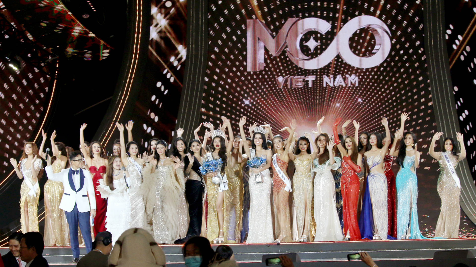 Cuộc thi Hoa hậu Hoàn vũ Việt Nam 2023 là một trong những sự kiện chào mừng kỷ niệm “130 năm Đà Lạt hình thành và phát triển (1893-2023). Cuộc thi Hoa hậu Hoàn vũ Việt Nam 2023 là một trong những sự kiện chào mừng kỷ niệm “130 năm Đà Lạt hình thành và phát triển (1893-2023).