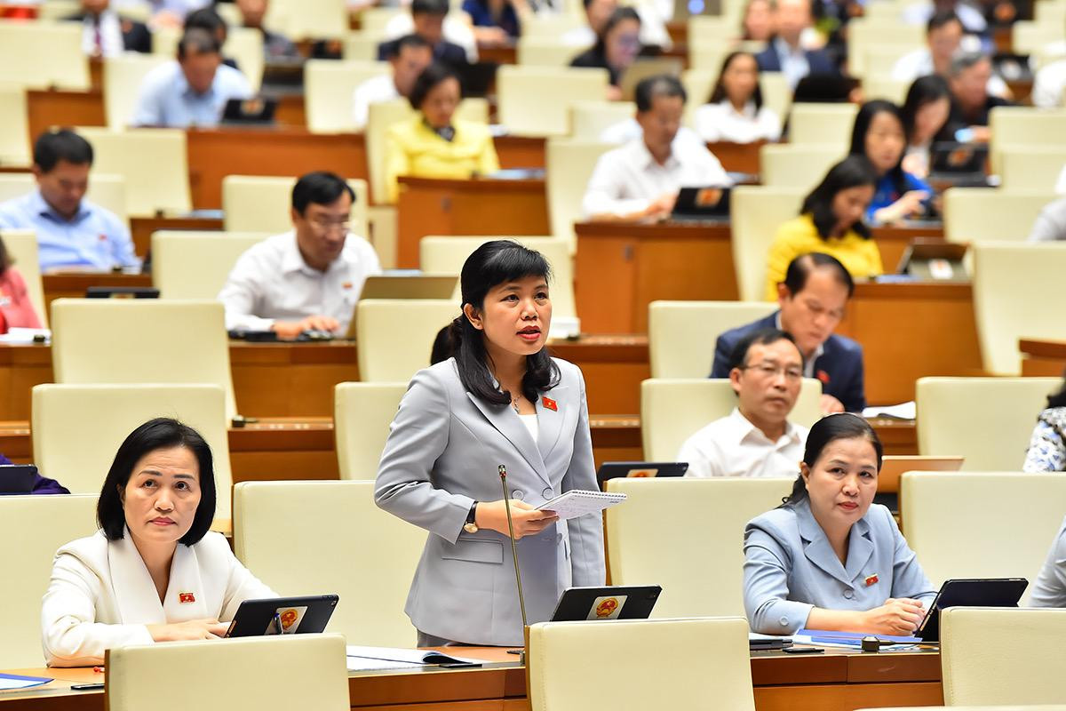 Tại Phiên chất vấn và trả lời chất vấn, đã có 19 đại biểu đặt câu hỏi cho người đứng đầu Chính phủ về nhiều lĩnh vực khác nhau liên quan đến thể chế, chính sách cũng như an sinh xã hội,…