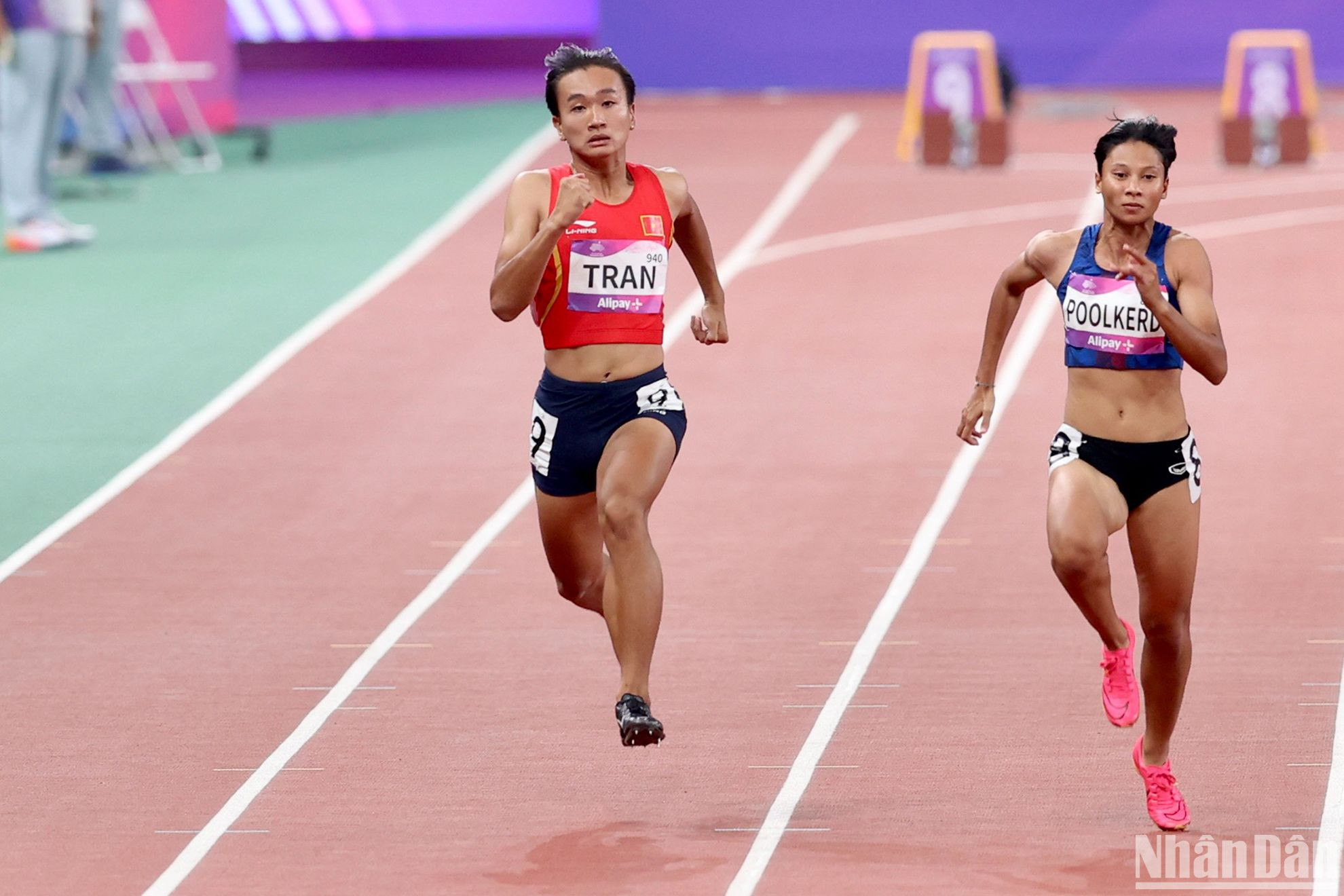 (Ảnh: HOÀNG LINH)