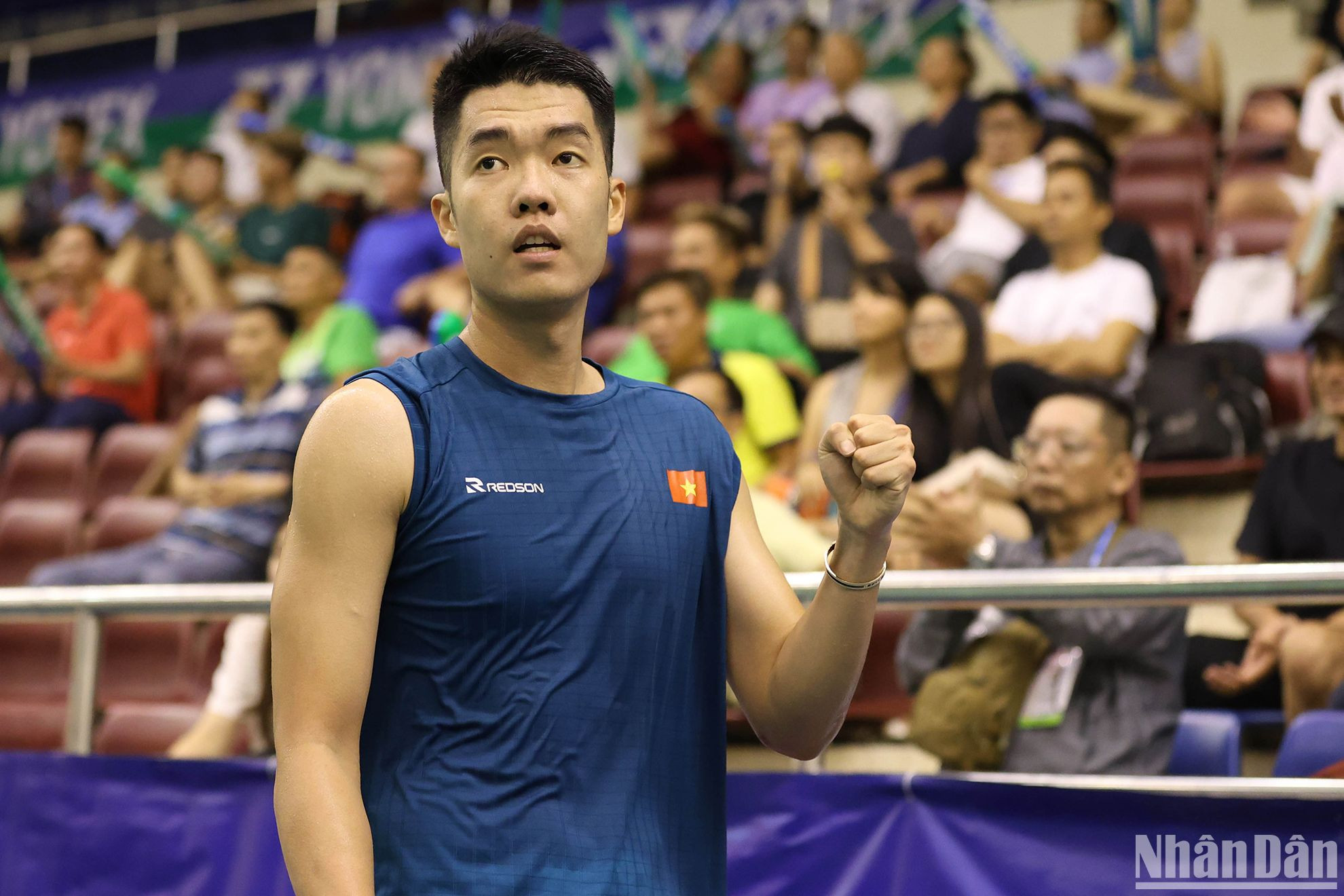 (Ảnh: ĐỨC ĐỒNG)