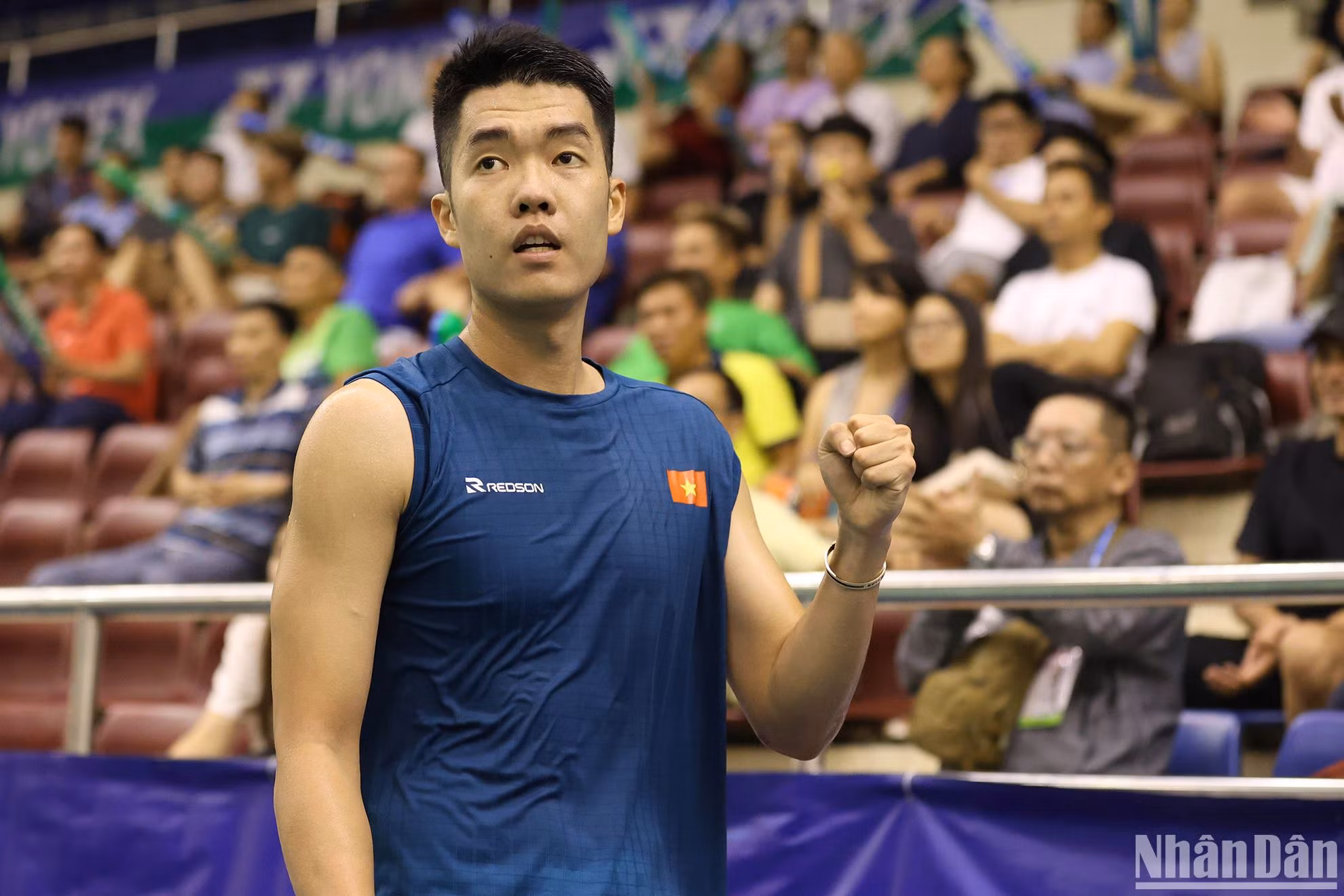 (Ảnh: ĐỨC ĐỒNG)