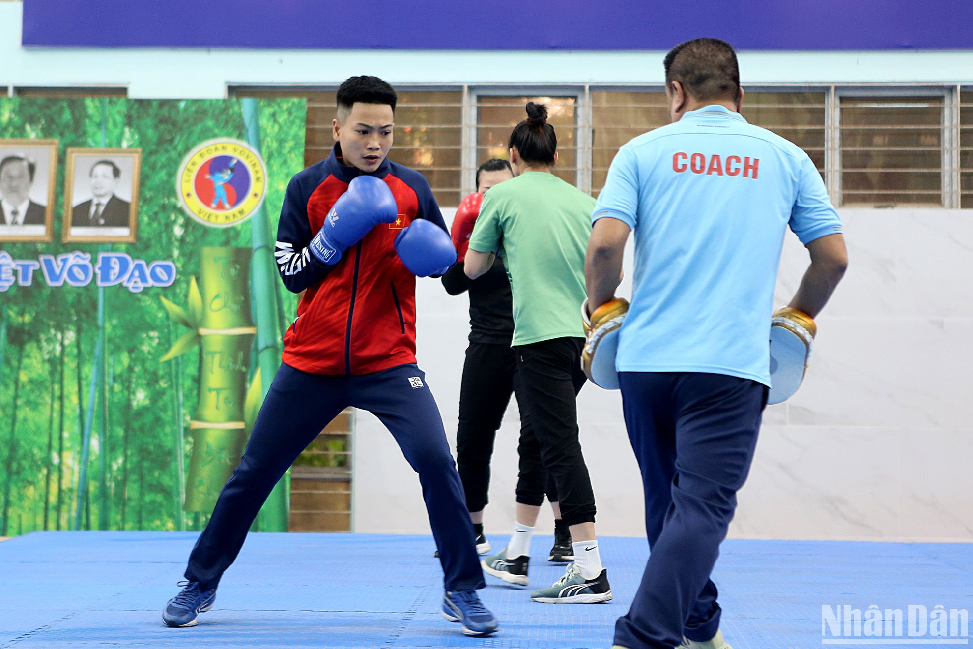 (Ảnh: QUÝ LƯỢNG)