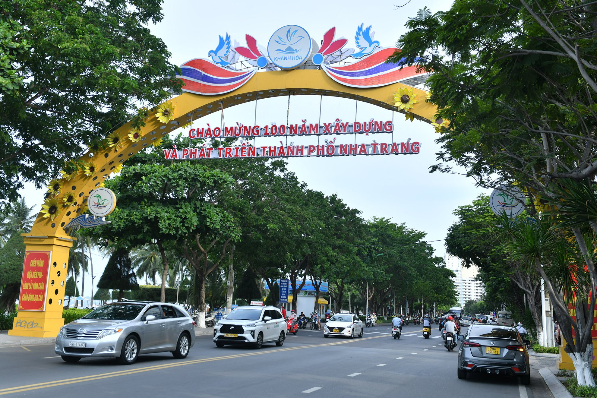 Ngày 2/4 vừa qua, TP Nha Trang kỷ niệm 100 năm xây dựng và phát triển (1924-2024). Ngày 2/4 vừa qua, TP Nha Trang kỷ niệm 100 năm xây dựng và phát triển (1924-2024).