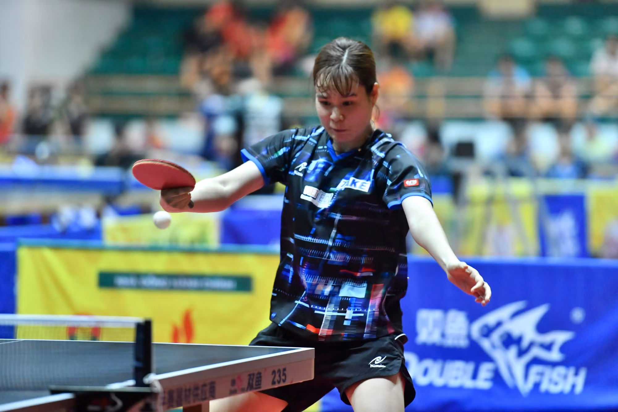 [Ảnh] Các tay vợt xuất sắc góp mặt tại Giải vô địch bóng bàn quốc gia Báo Nhân Dân 2024 ảnh 2