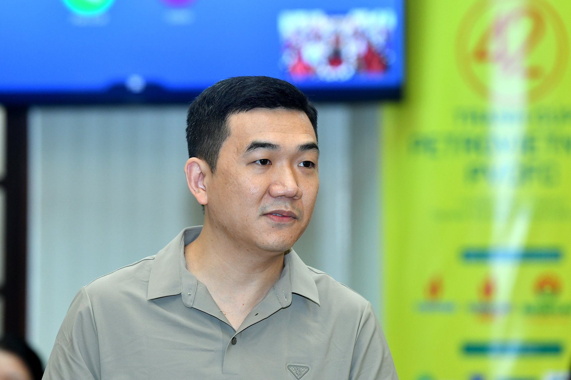 [Ảnh] Họp báo Giải vô địch bóng bàn quốc gia Báo Nhân Dân lần thứ 42 ảnh 10