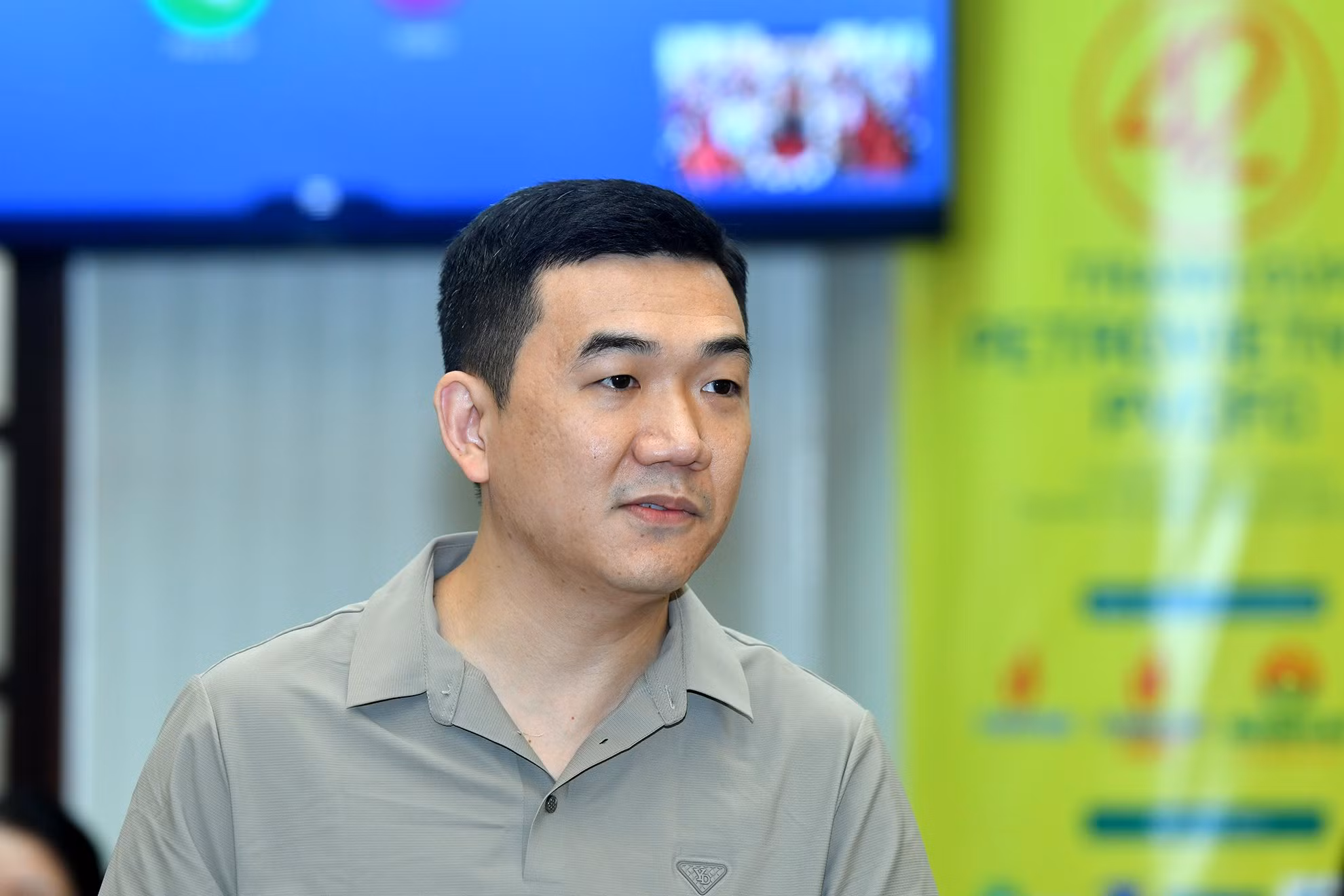 [Ảnh] Họp báo Giải vô địch bóng bàn quốc gia Báo Nhân Dân lần thứ 42 ảnh 10