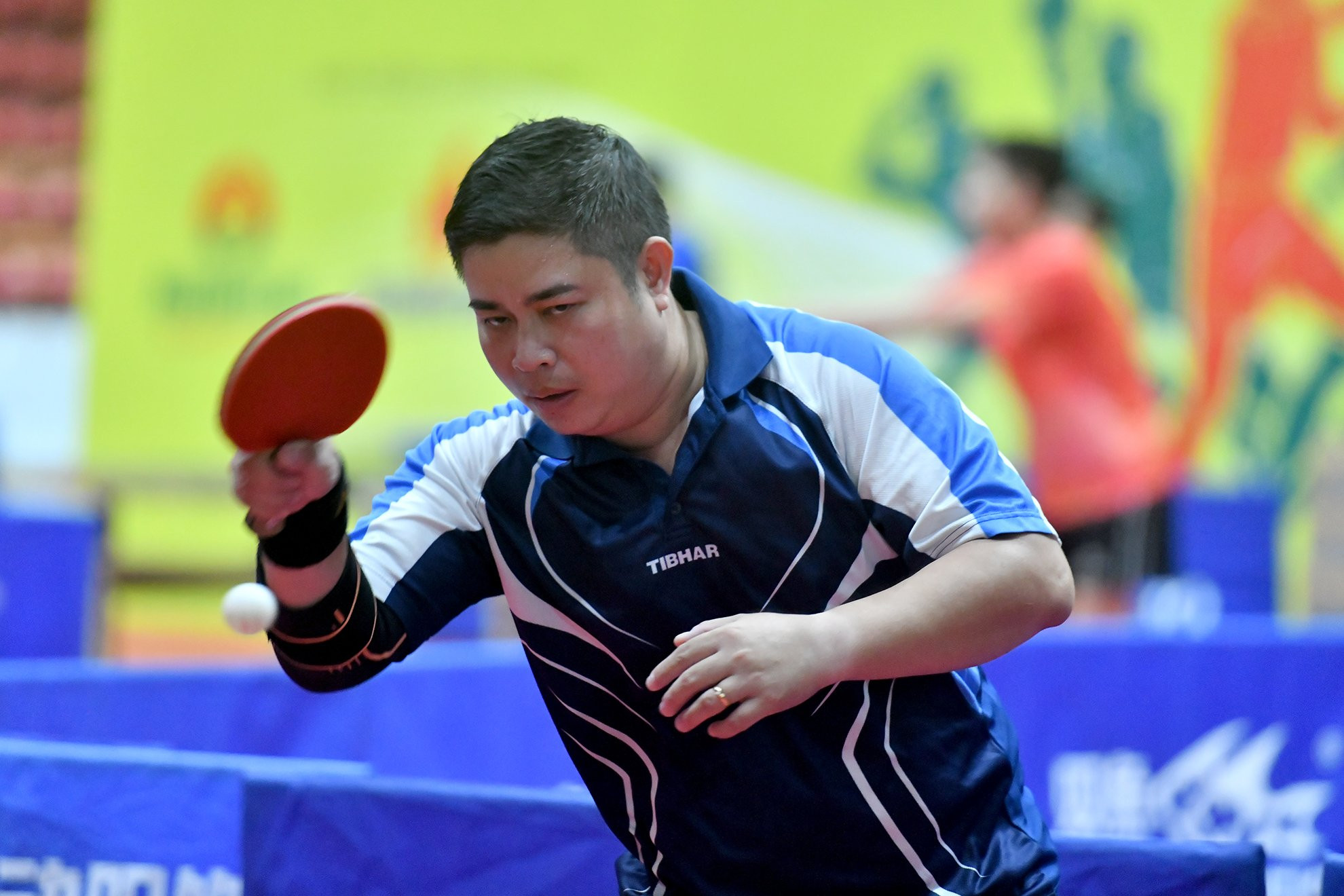 Buổi tập luyện có sự góp mặt của nhiều vận động viên kỳ cựu cũng như các gương mặt trẻ đầy tiềm năng.