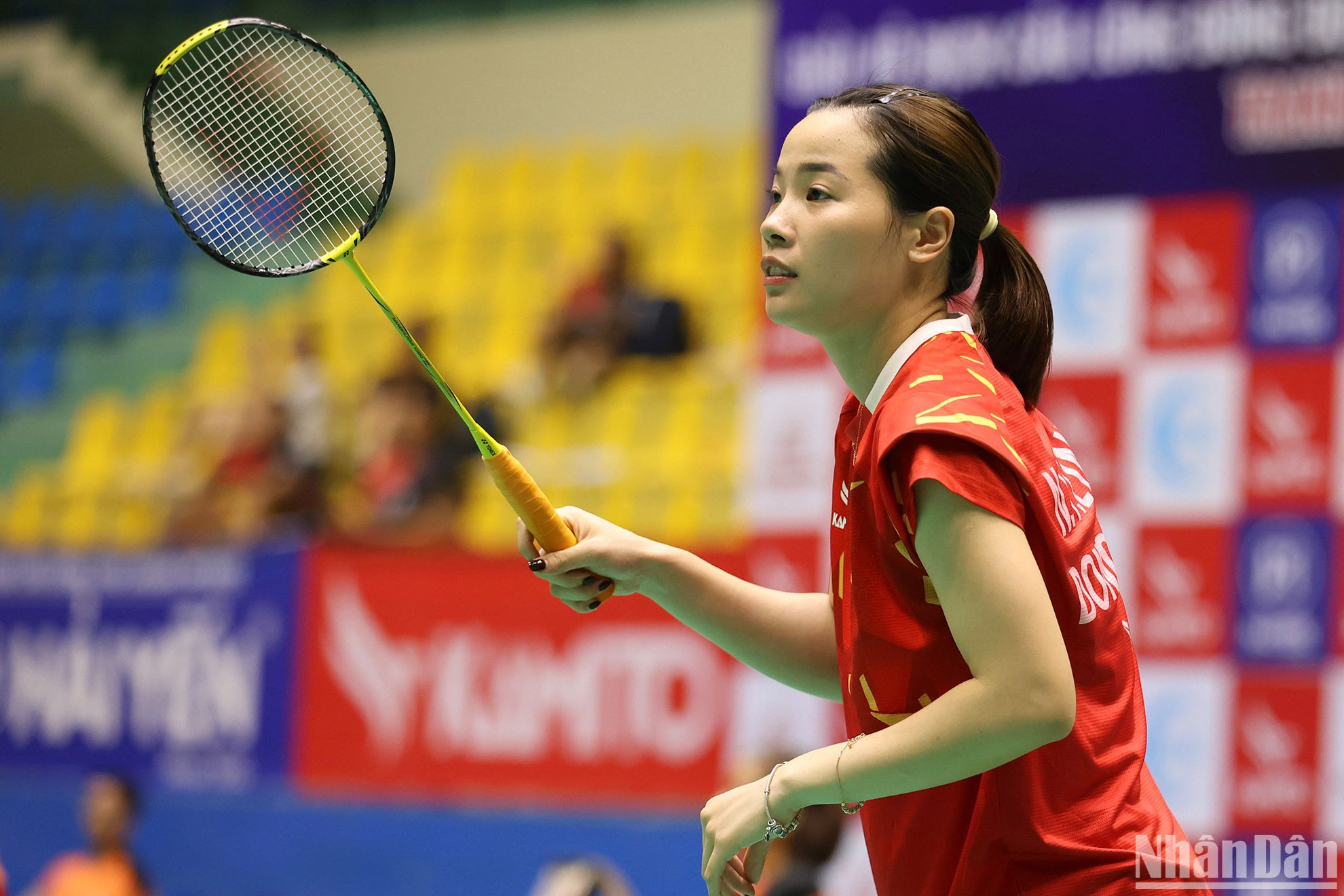 (Ảnh: ĐỨC ĐỒNG)