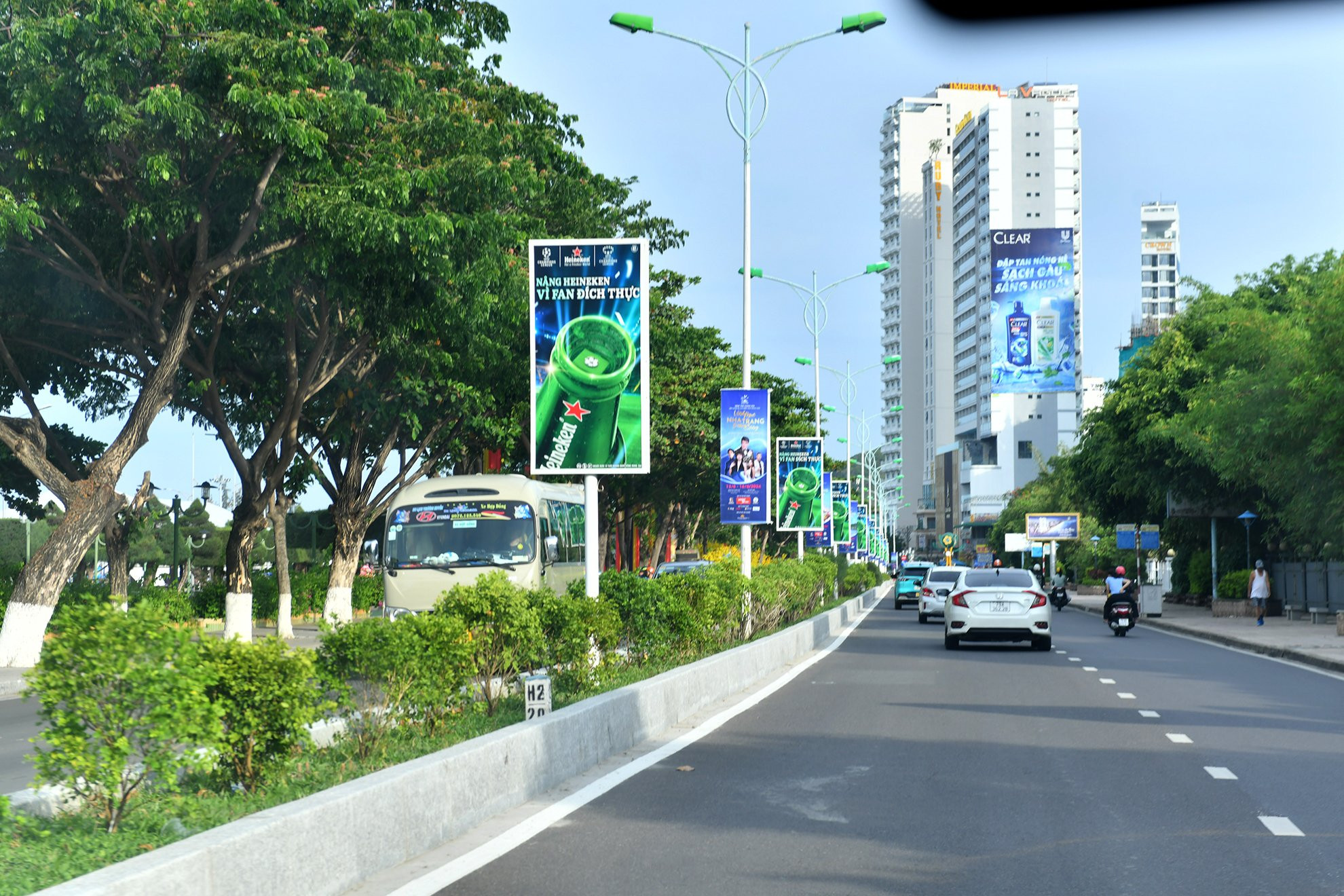 Nha Trang sẽ không dễ gì mờ phai trong ký ức khi đã rời xa. Nha Trang sẽ không dễ gì mờ phai trong ký ức khi đã rời xa.