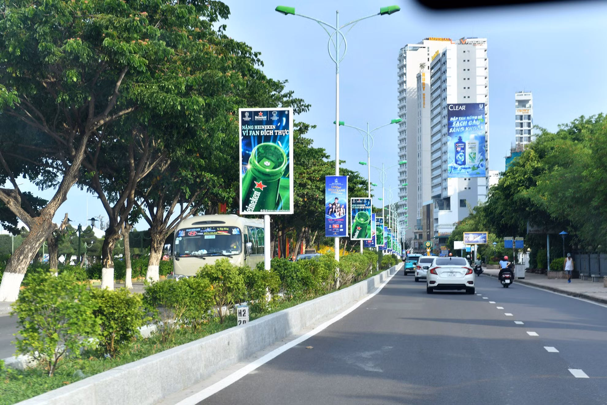 Nha Trang sẽ không dễ gì mờ phai trong ký ức khi đã rời xa.