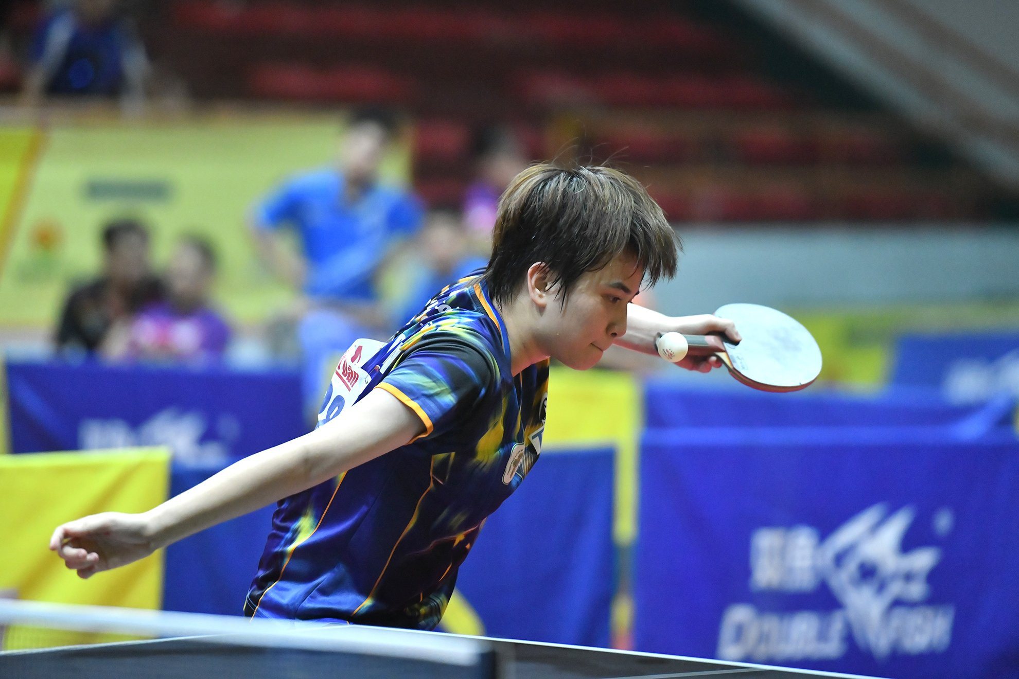 Nguyễn Khoa Diệu Khánh (Thành phố Hồ Chí Minh) cũng là Hoa khôi bóng bàn mùa giải 2020. Cô được đánh giá là một trong những tay vợt xuất sắc nhất của đoàn Thành phố Hồ Chí Minh. Nguyễn Khoa Diệu Khánh (Thành phố Hồ Chí Minh) cũng là Hoa khôi bóng bàn mùa giải 2020. Cô được đánh giá là một trong những tay vợt xuất sắc nhất của đoàn Thành phố Hồ Chí Minh.