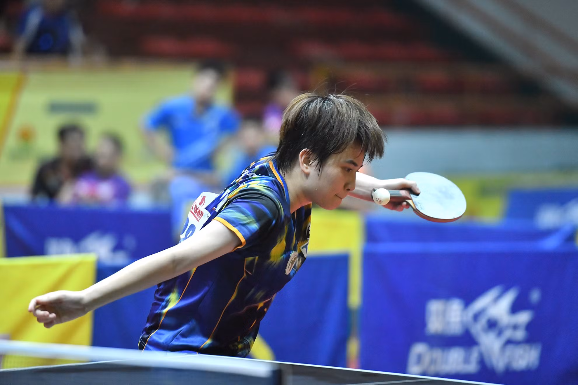 Nguyễn Khoa Diệu Khánh (Thành phố Hồ Chí Minh) cũng là Hoa khôi bóng bàn mùa giải 2020. Cô được đánh giá là một trong những tay vợt xuất sắc nhất của đoàn Thành phố Hồ Chí Minh.