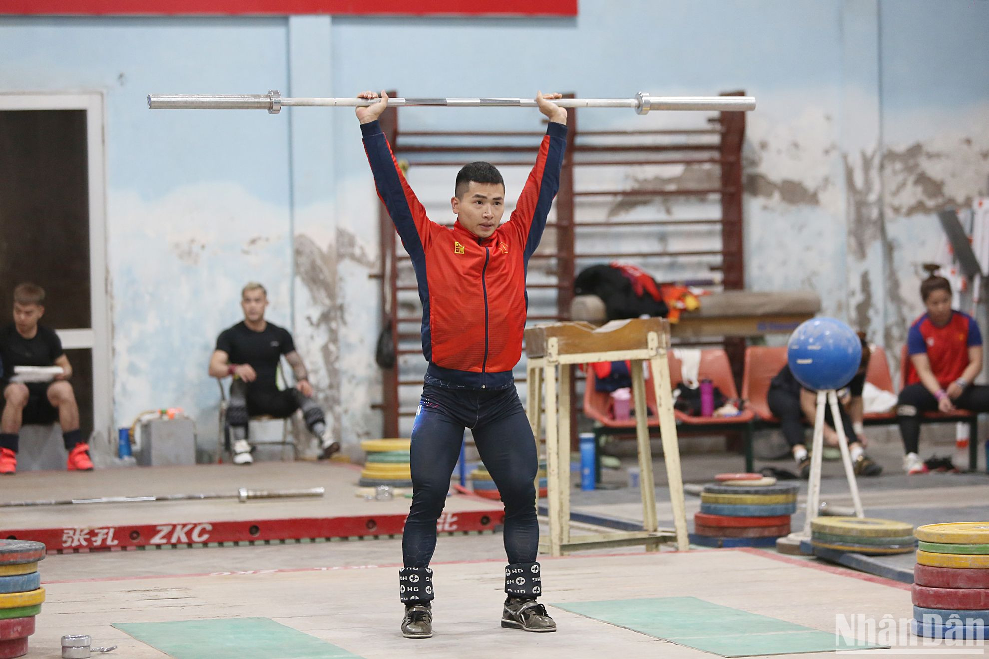 (Ảnh: QUÝ LƯỢNG)