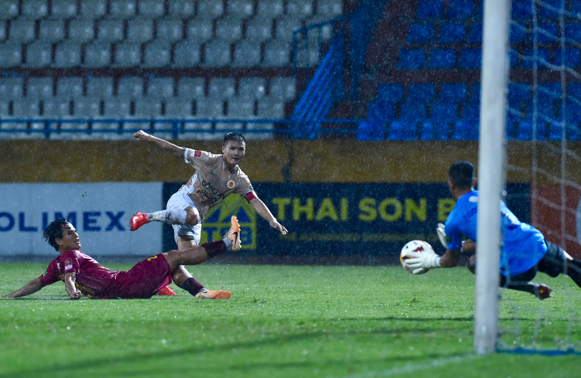 Cú dứt điểm của Công an Hà Nội.