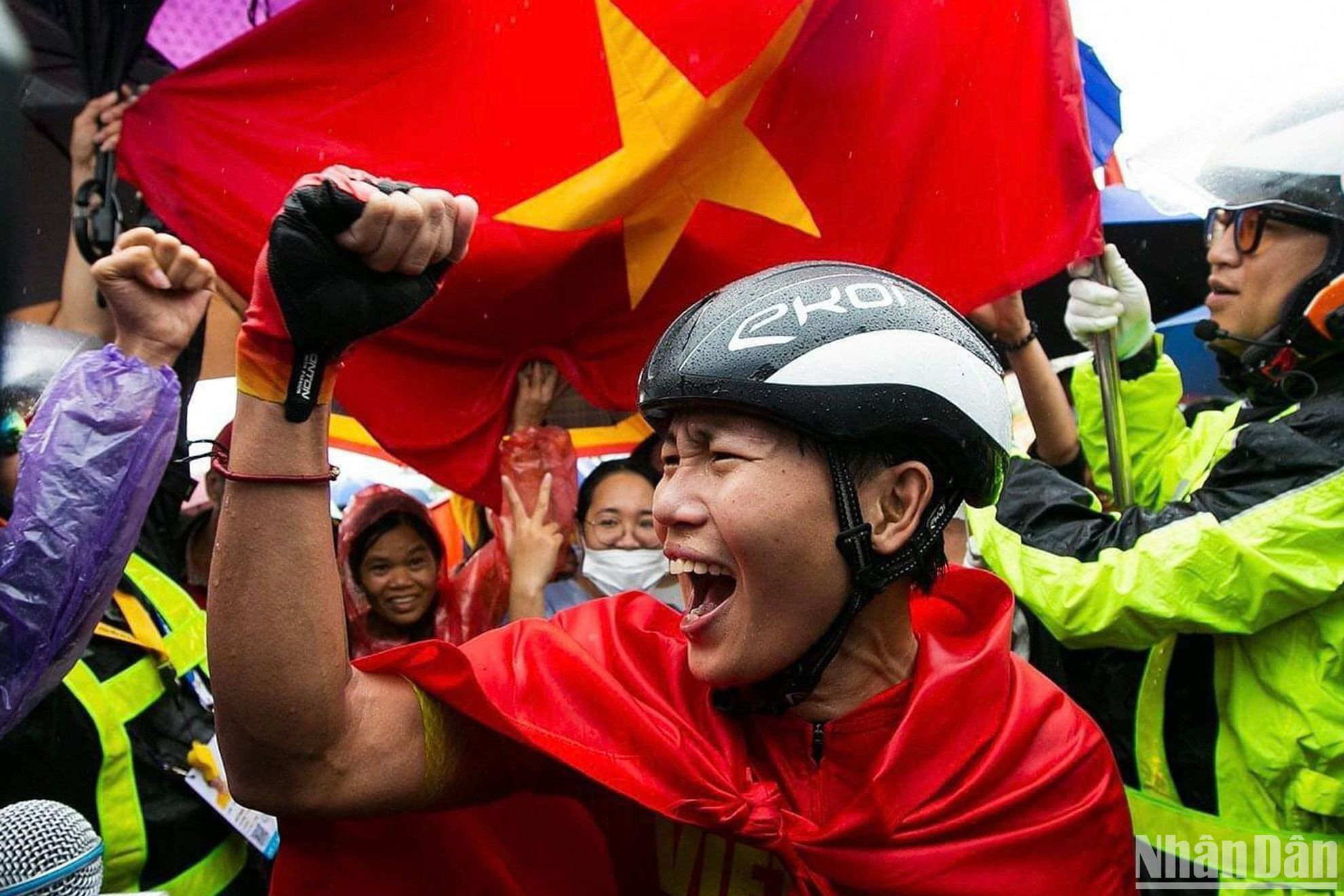 (Ảnh: TRỌNG ĐẠT)