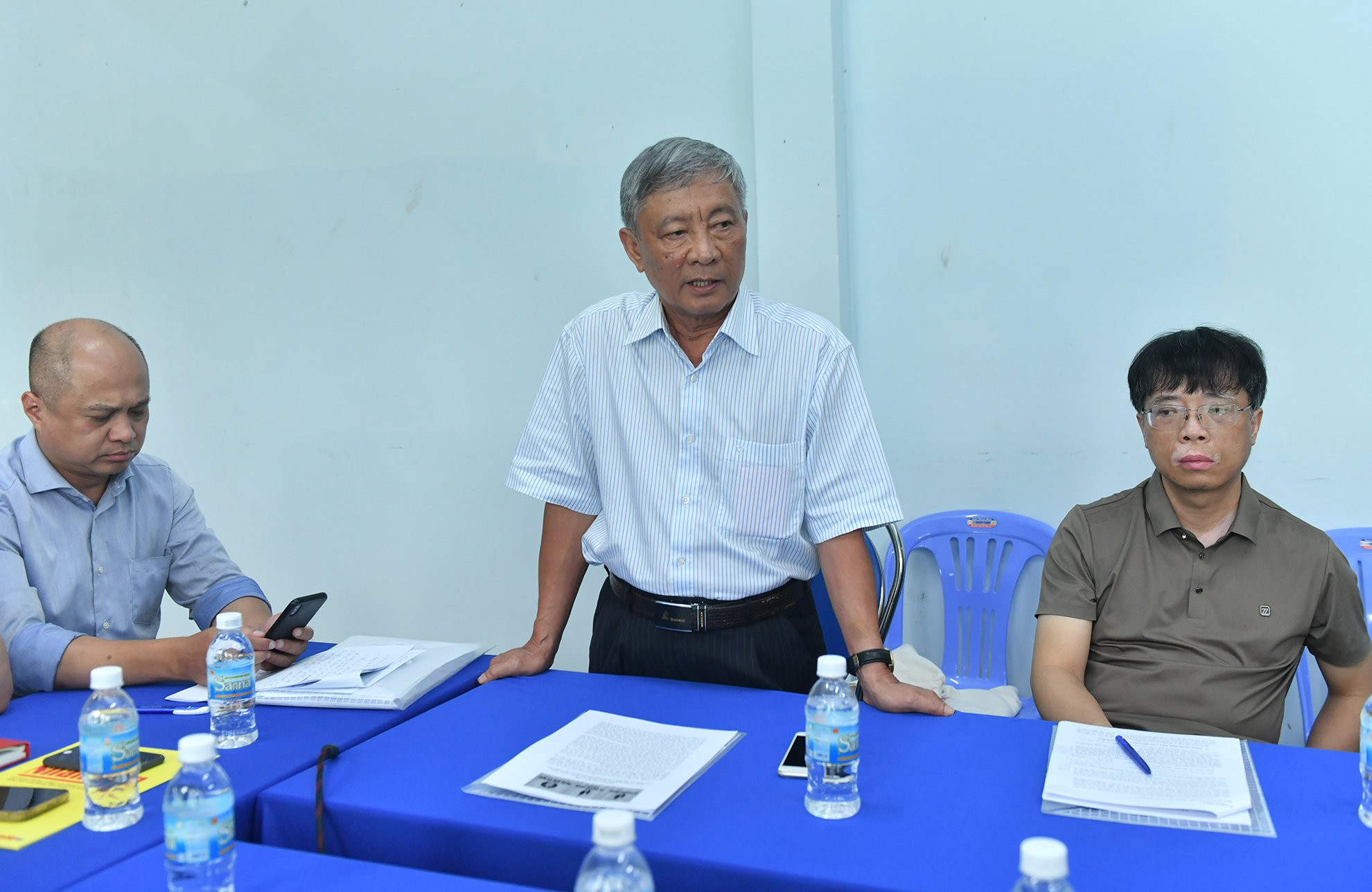 Ông Phạm Đức Thành - Phó Chủ tịch phụ trách chuyên môn của Liên đoàn Bóng bàn Việt Nam đánh giá cao nỗ lực của Báo Nhân Dân trong nhiều năm qua đã tổ chức thành công giải đấu, không ngừng đổi mới công tác tổ chức, nâng cao chất lượng chuyên môn, và duy trì mức thưởng cao cho các nội dung thi đấu. Đặc biệt, mùa giải năm nay, mức thưởng tiếp tục tăng.