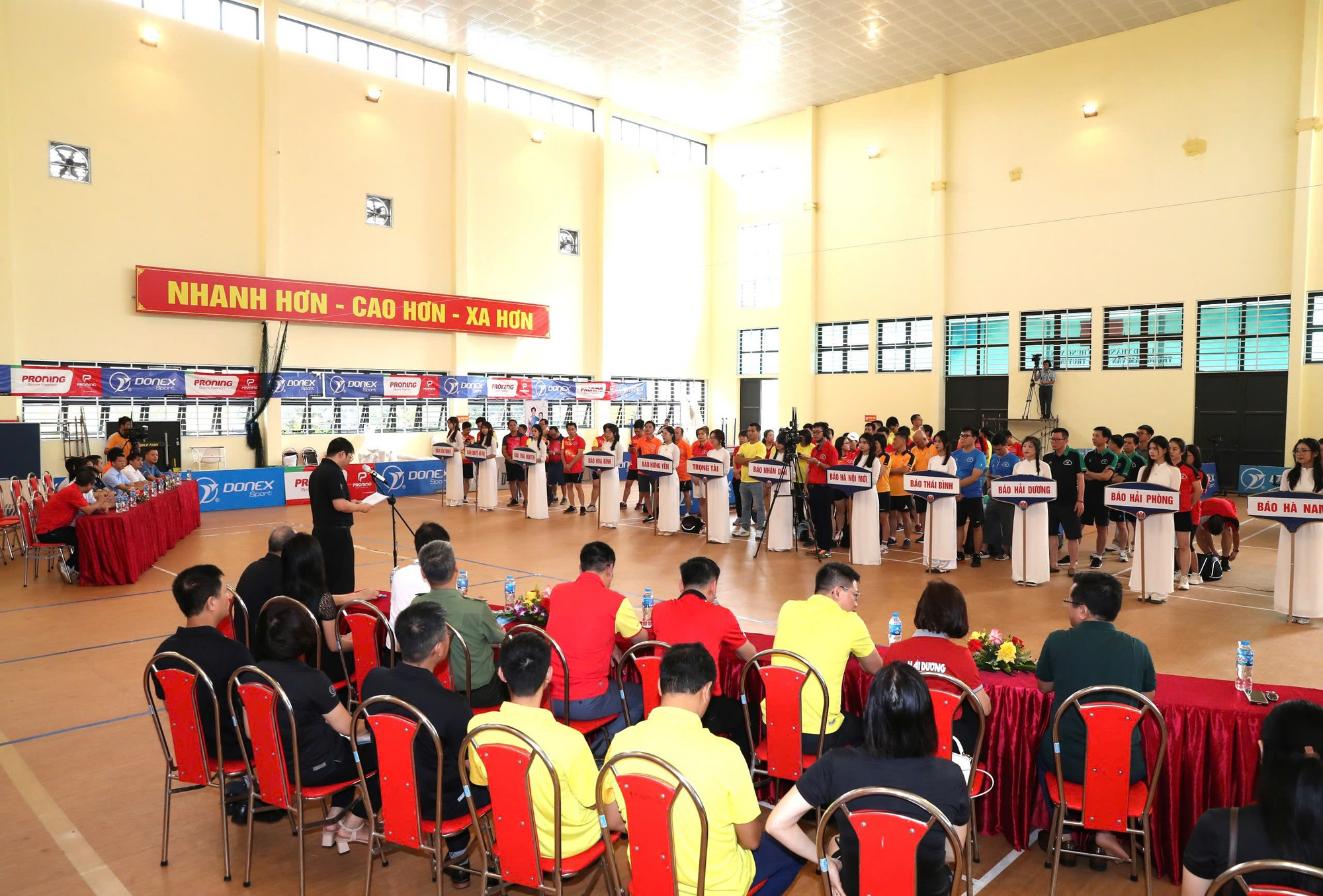 Giải đấu góp phần mở rộng, tăng cường mối quan hệ, đoàn kết, học tập, trao đổi kinh nghiệm về nghiệp vụ báo chí giữa các cơ quan báo Đảng địa phương. Đồng thời, góp phần nâng cao đời sống văn hóa, tinh thần cho cán bộ, viên chức và người lao động tại các cơ quan báo chí; đẩy mạnh phong trào thi đua hoàn thành tốt mọi nhiệm vụ được giao.