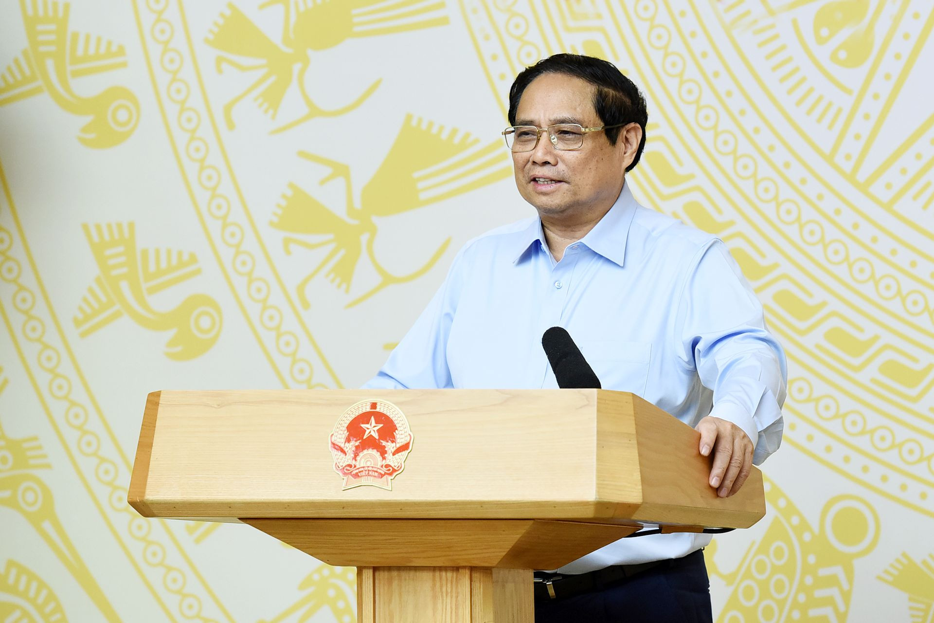 Thủ tướng giao nhiệm vụ cho các bộ, ngành, địa phương trong công tác thi đua-khen thưởng thời gian tới.