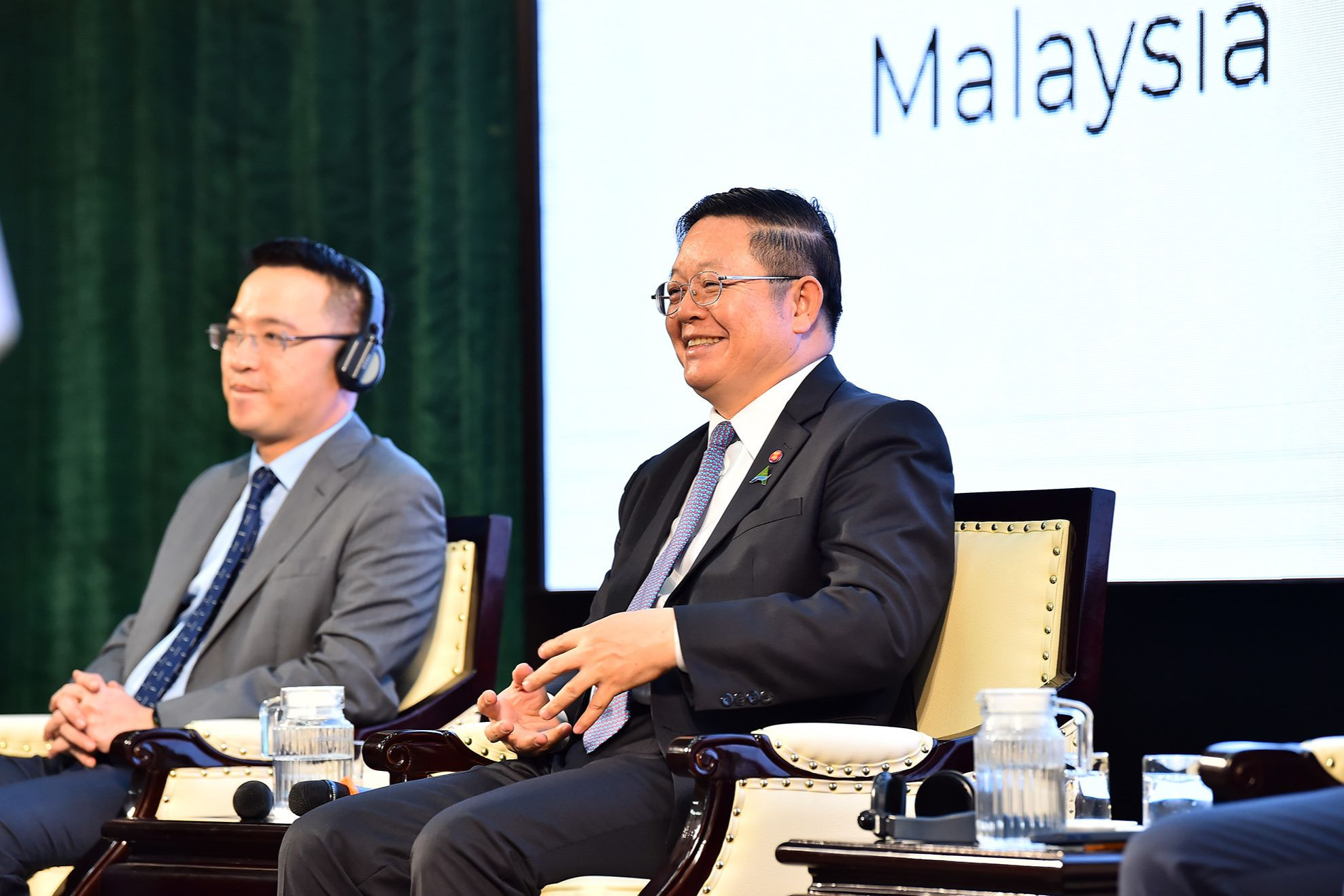 Sự kiện không chỉ thể hiện tầm quan trọng của ASEAN, mà còn tạo diễn đàn mở, nơi thế hệ trẻ ASEAN có thể chia sẻ tiếng nói, góc nhìn trong việc định hình tương lai của khu vực.