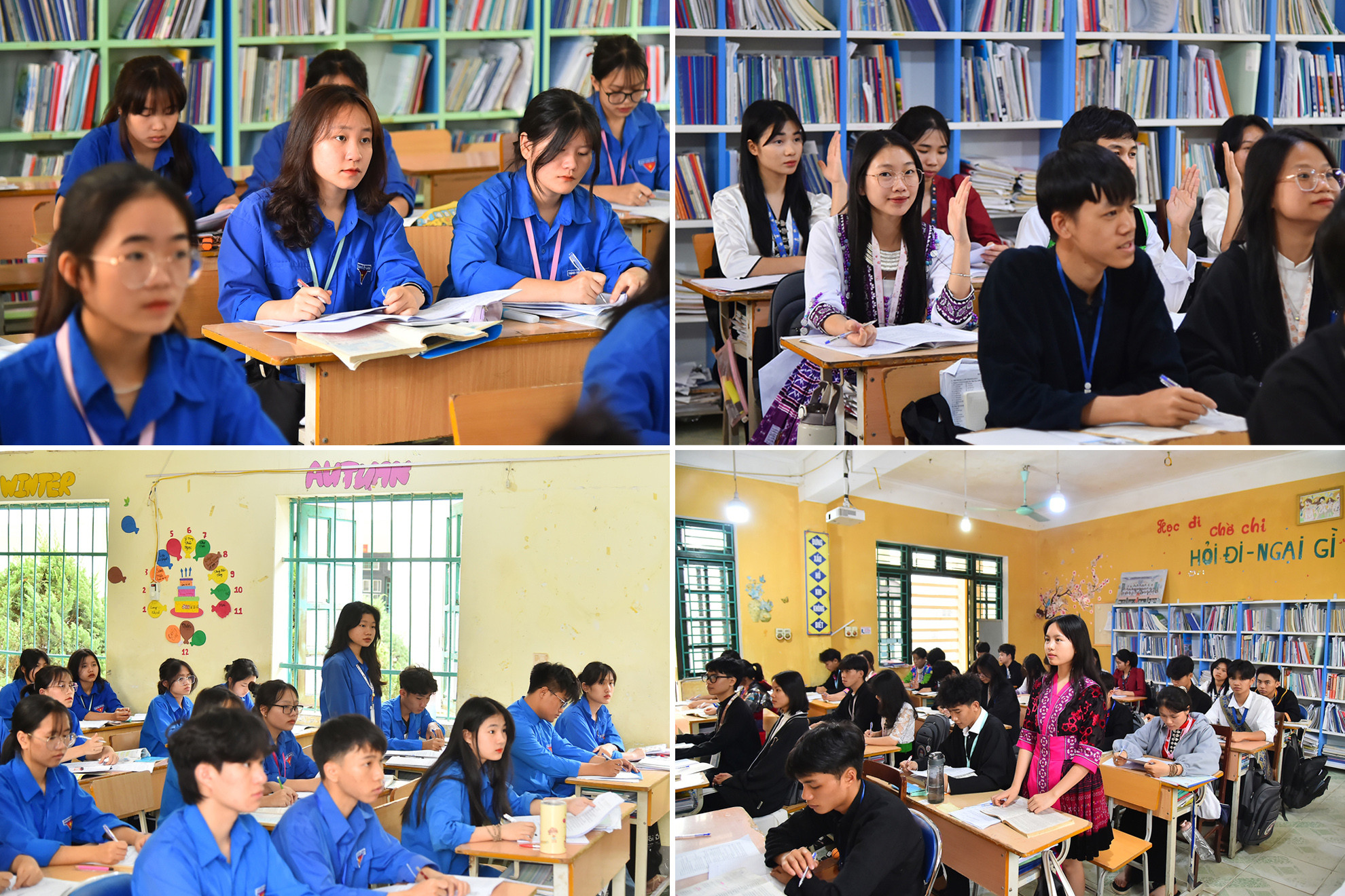 Thực hiện Quyết định của Ủy ban nhân dân tỉnh Điện Biên về việc nâng cấp quy mô các trường dân tộc nội trú giai đoạn 2018-2025, nhà trường đang được đầu tư, cải tạo, bổ sung cơ sở vật chất để nâng cấp quy mô từ 19 lớp học với 655 học sinh lên 30 lớp học, với hơn 1.000 học sinh. Thực hiện Quyết định của Ủy ban nhân dân tỉnh Điện Biên về việc nâng cấp quy mô các trường dân tộc nội trú giai đoạn 2018-2025, nhà trường đang được đầu tư, cải tạo, bổ sung cơ sở vật chất để nâng cấp quy mô từ 19 lớp học với 655 học sinh lên 30 lớp học, với hơn 1.000 học sinh.